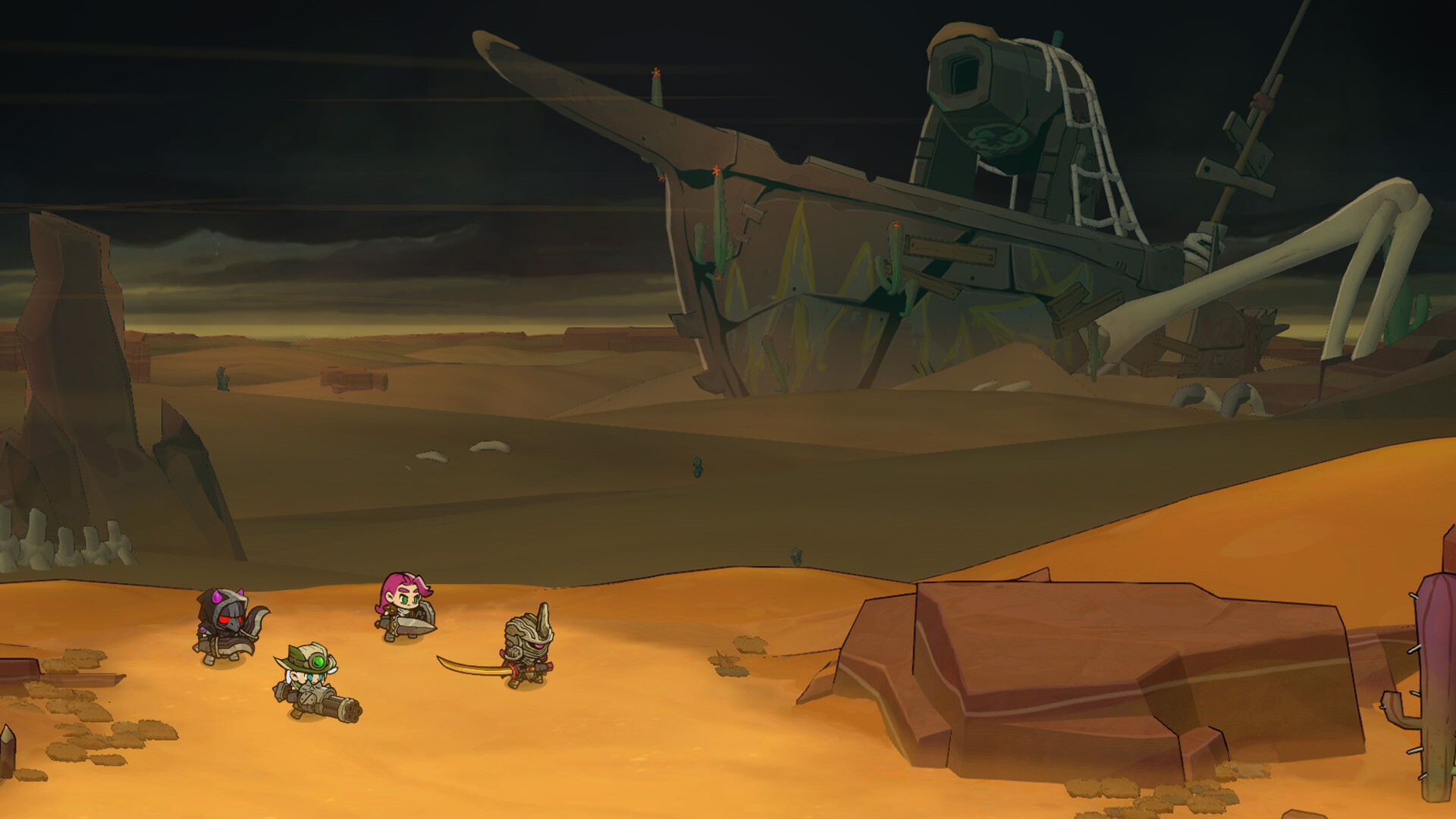Lost Castle 2 screenshot 9