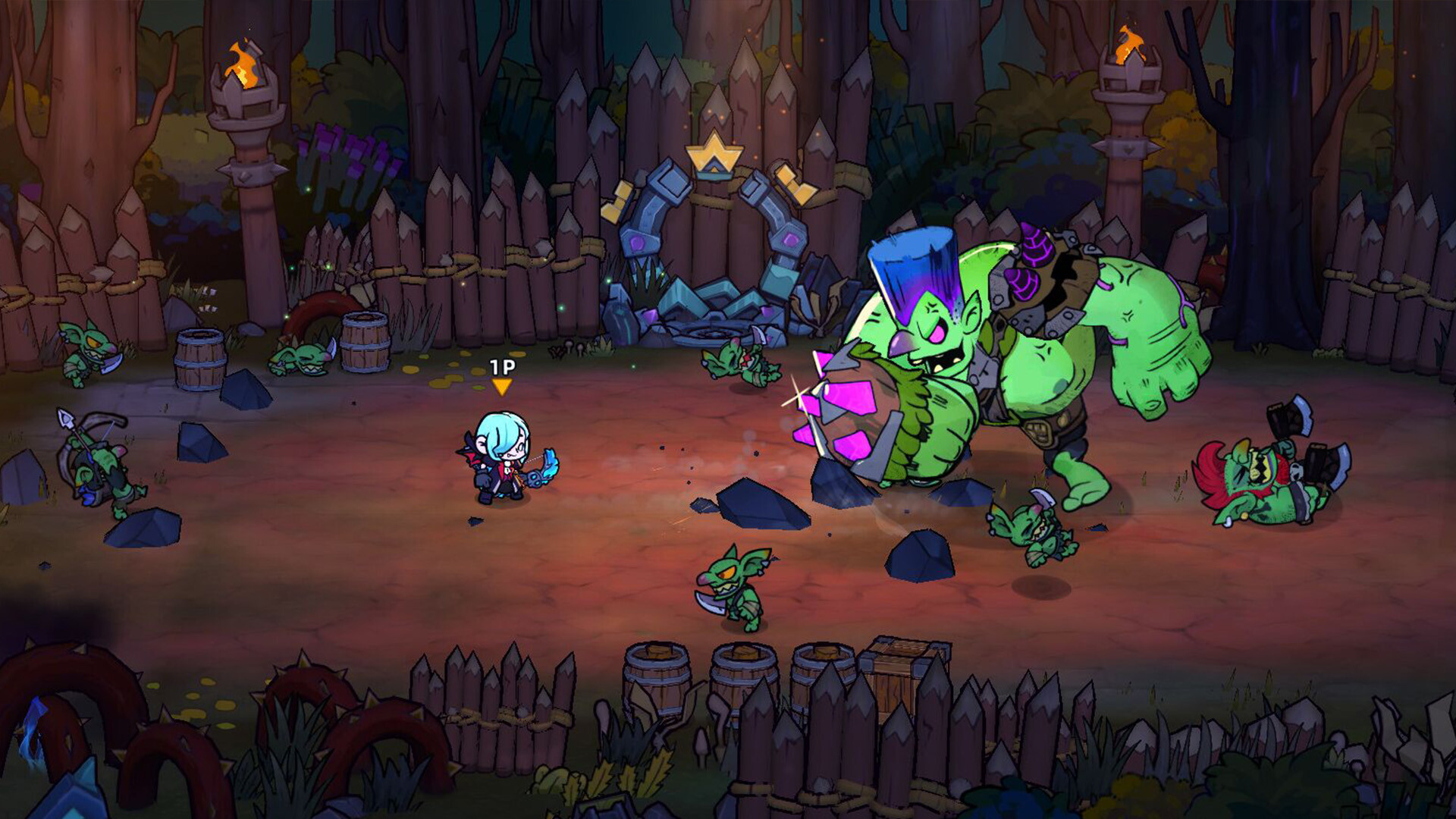 Lost Castle 2 screenshot 14