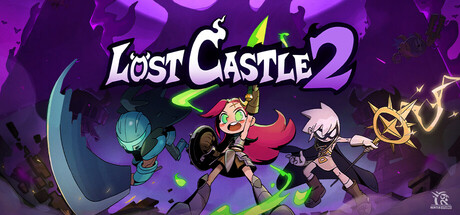 Lost Castle 2 — Steam header