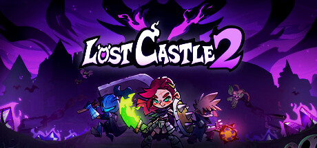 《失落城堡2/Lost Castle 2》———多国语言（含简体中文）免安装解压即玩版