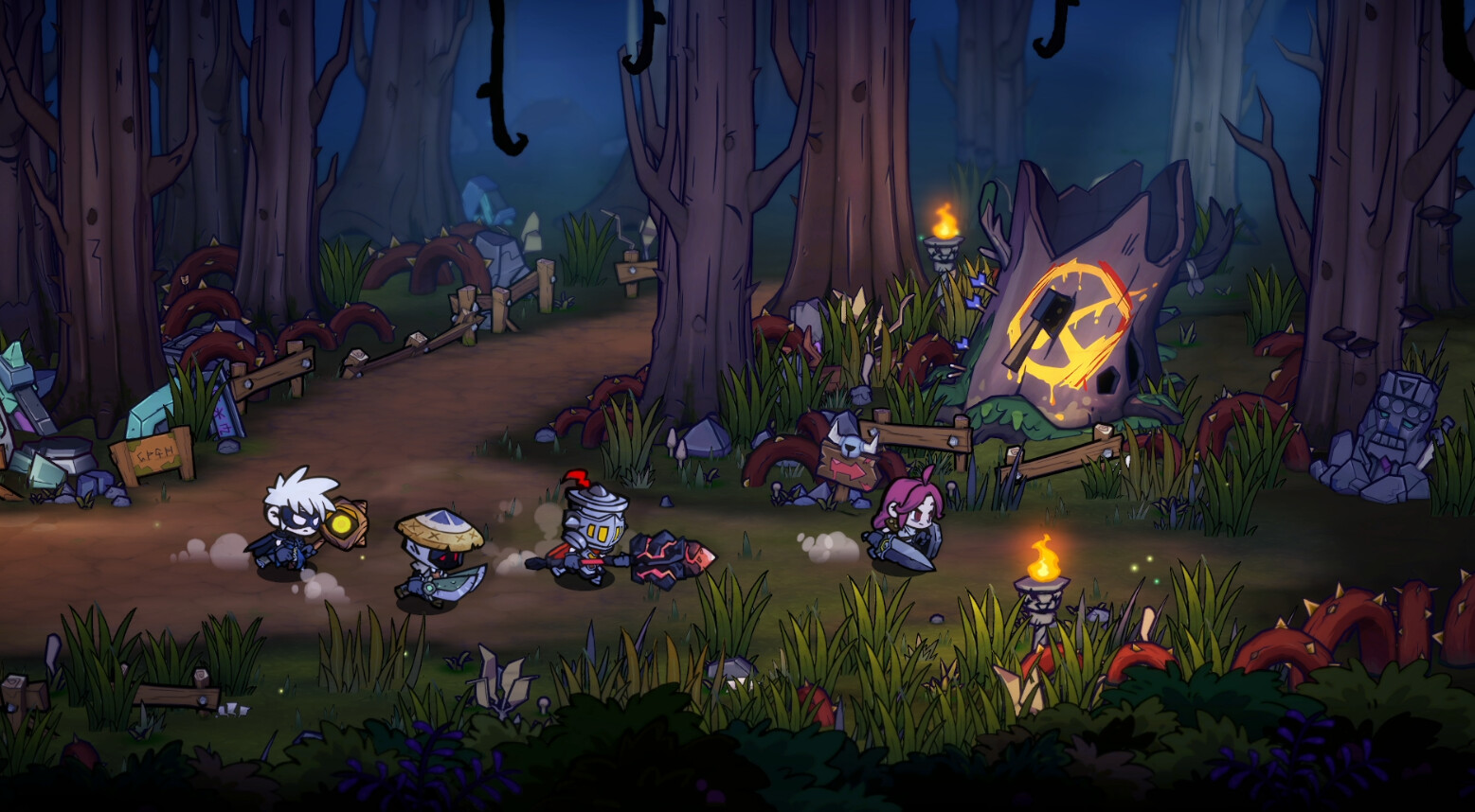 Lost Castle 2 screenshot 3