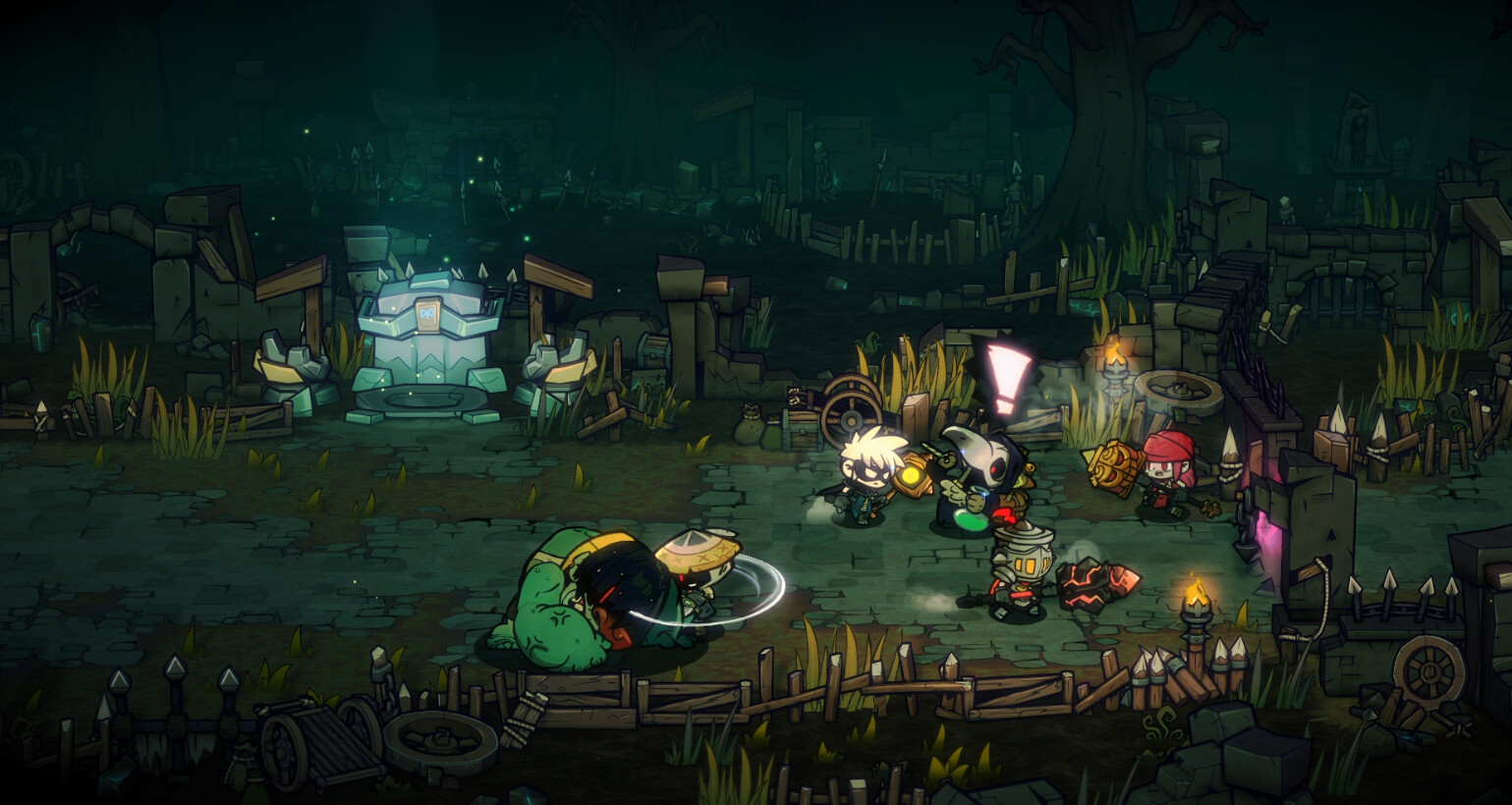 Lost Castle 2 screenshot 6
