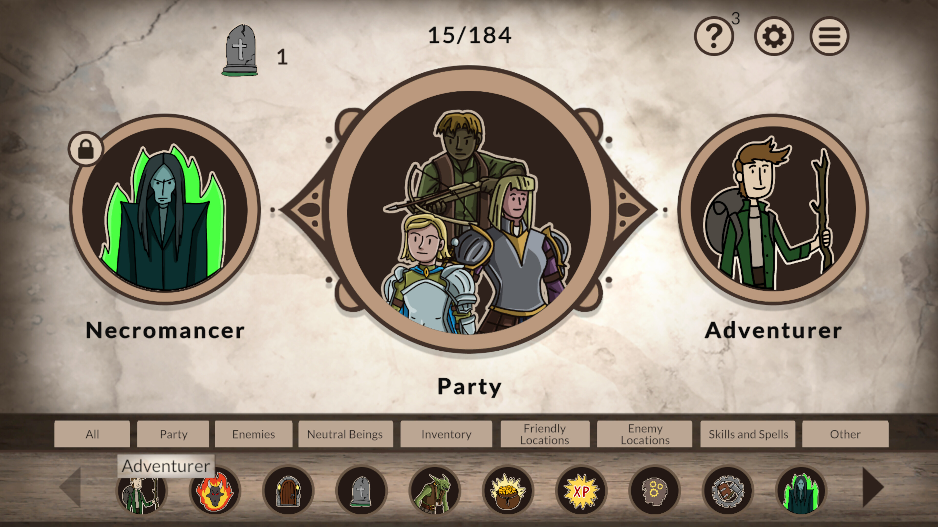 RPG Alchemy screenshot 5