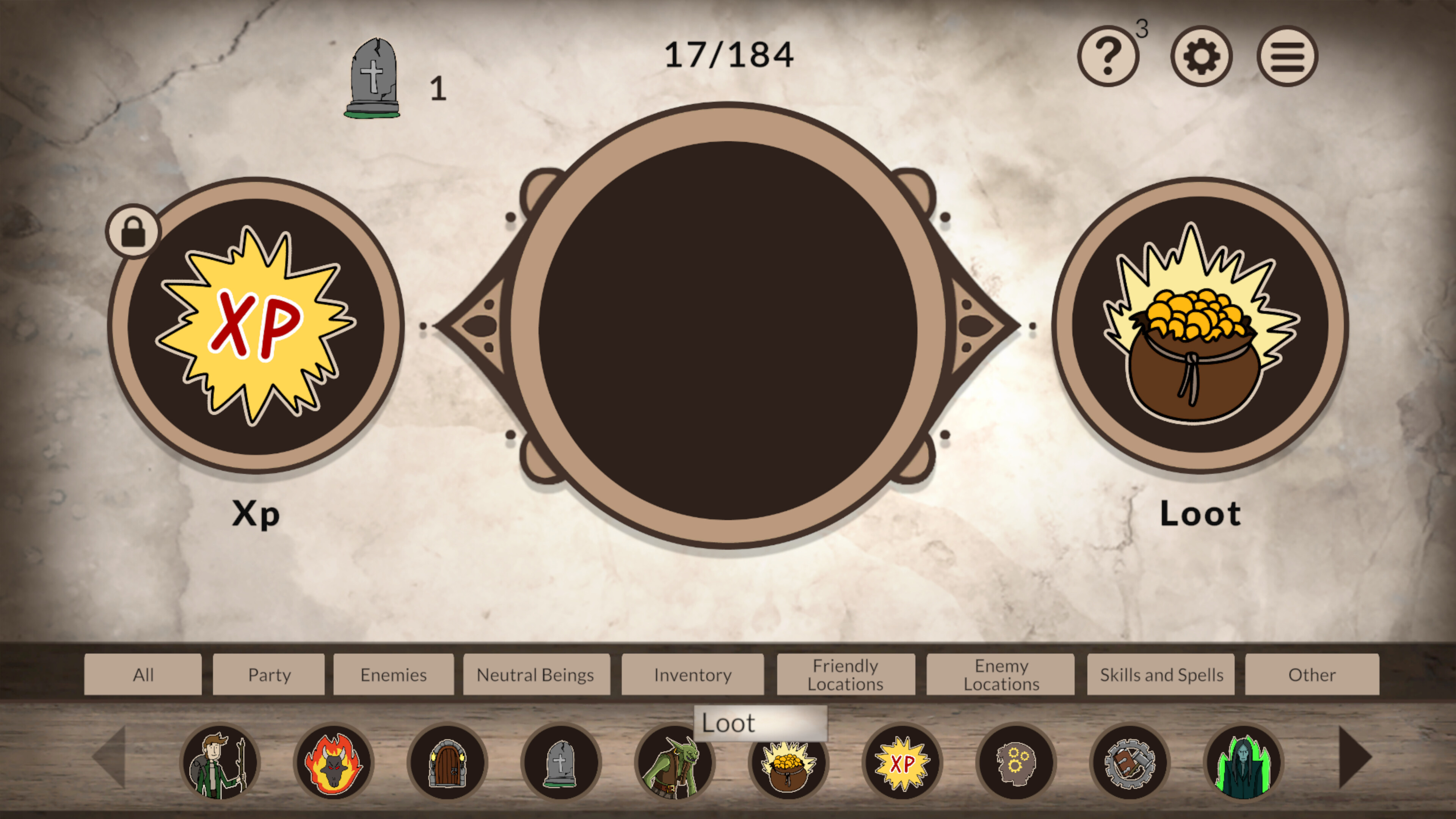 RPG Alchemy screenshot 1