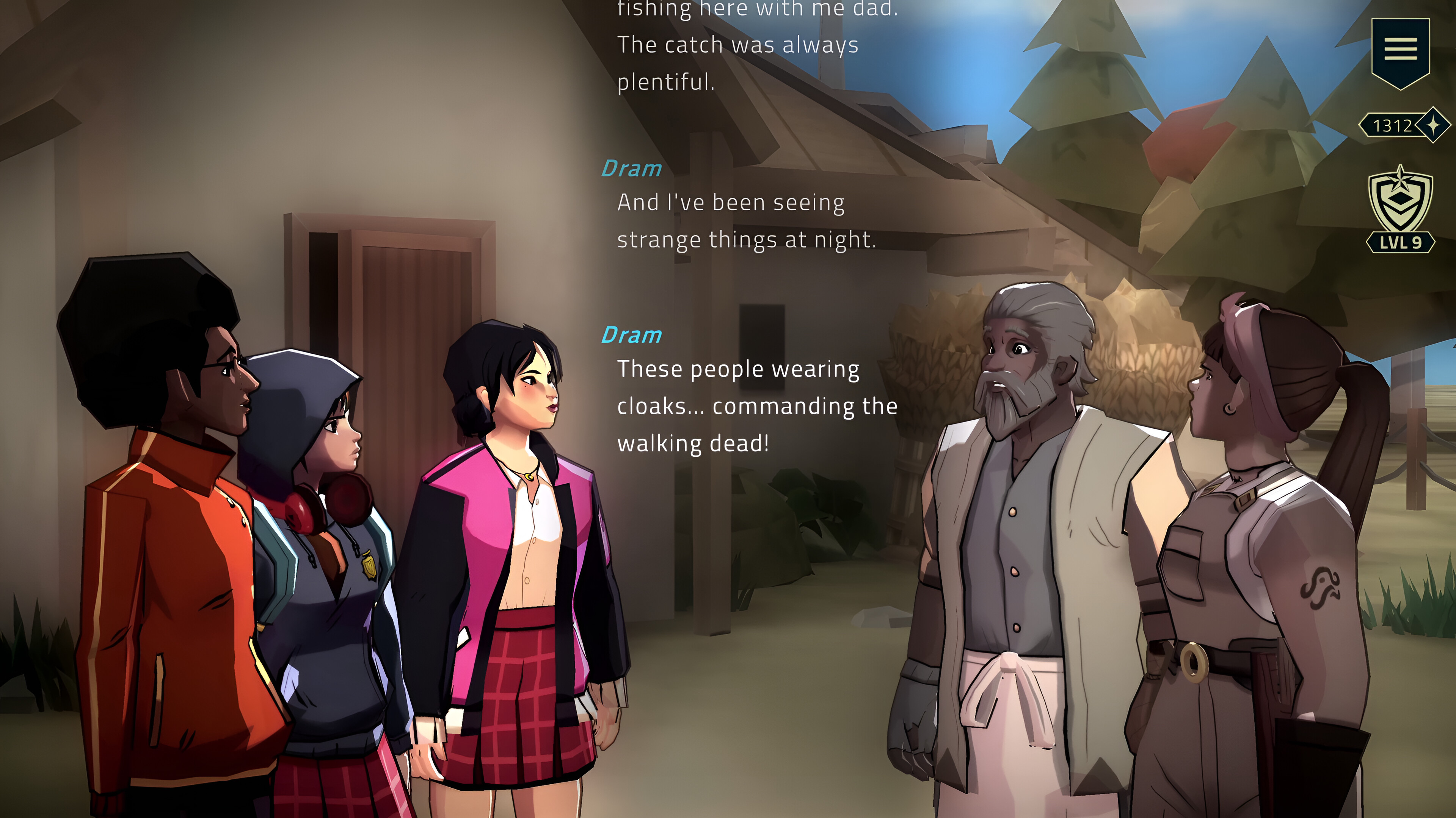 Grifford Academy screenshot 8