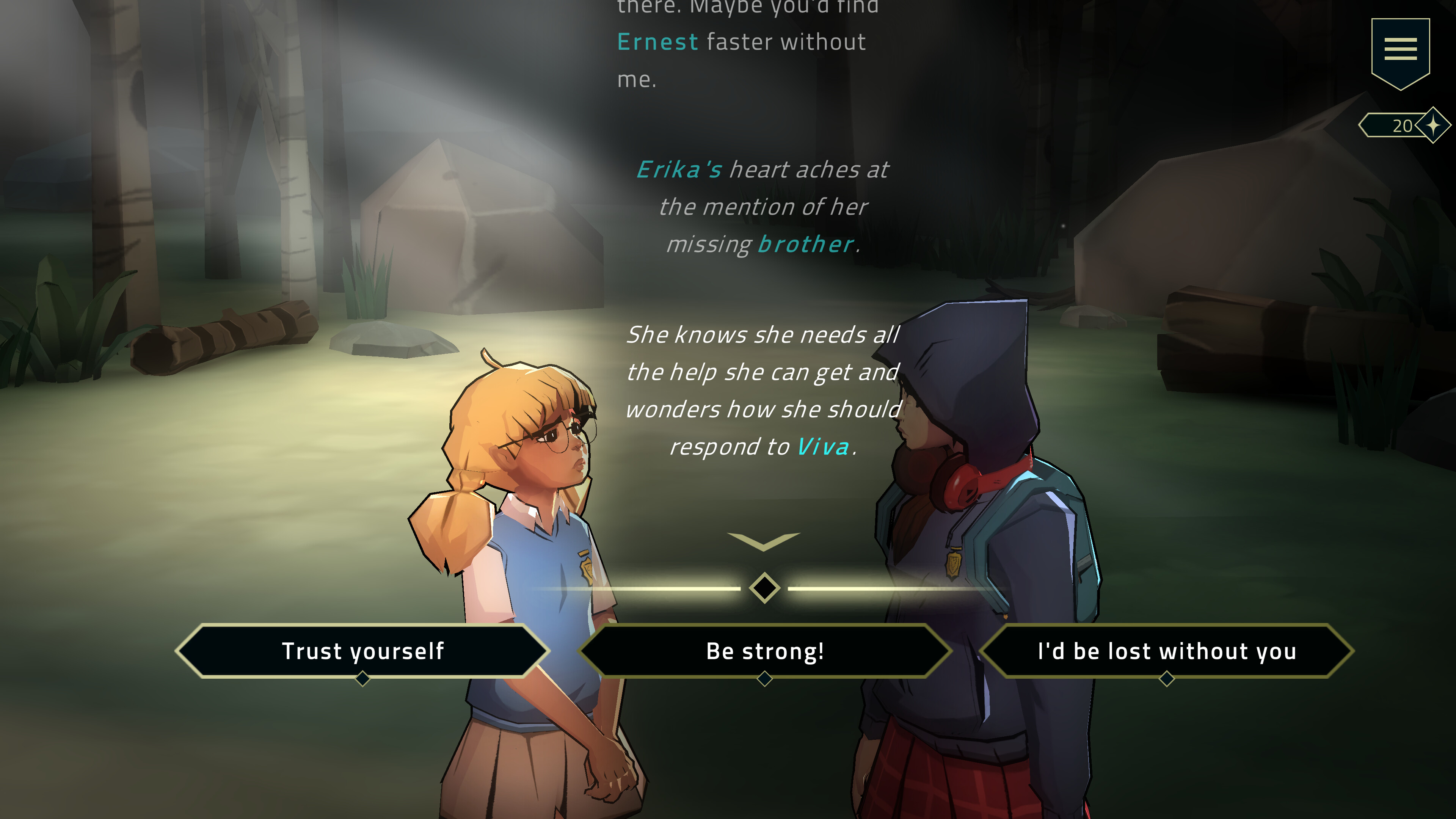 Grifford Academy screenshot 2