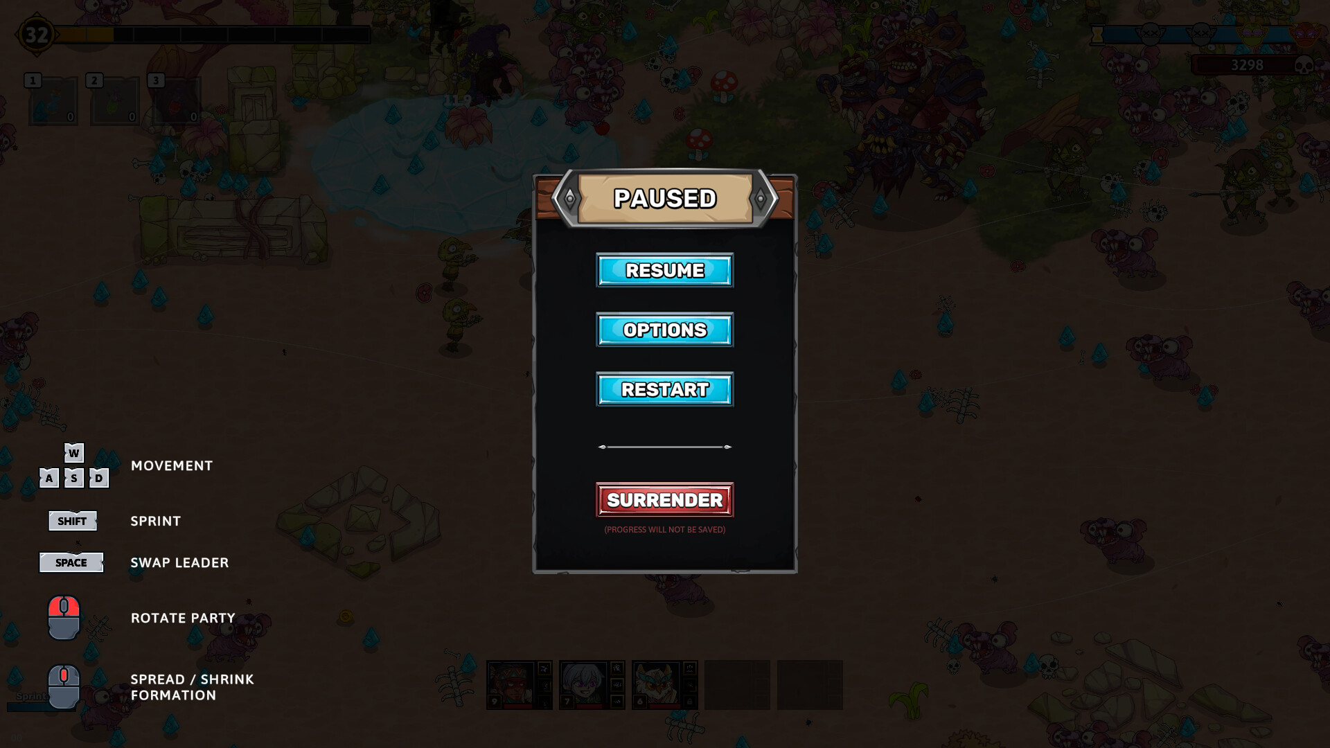 Fellowship screenshot 11