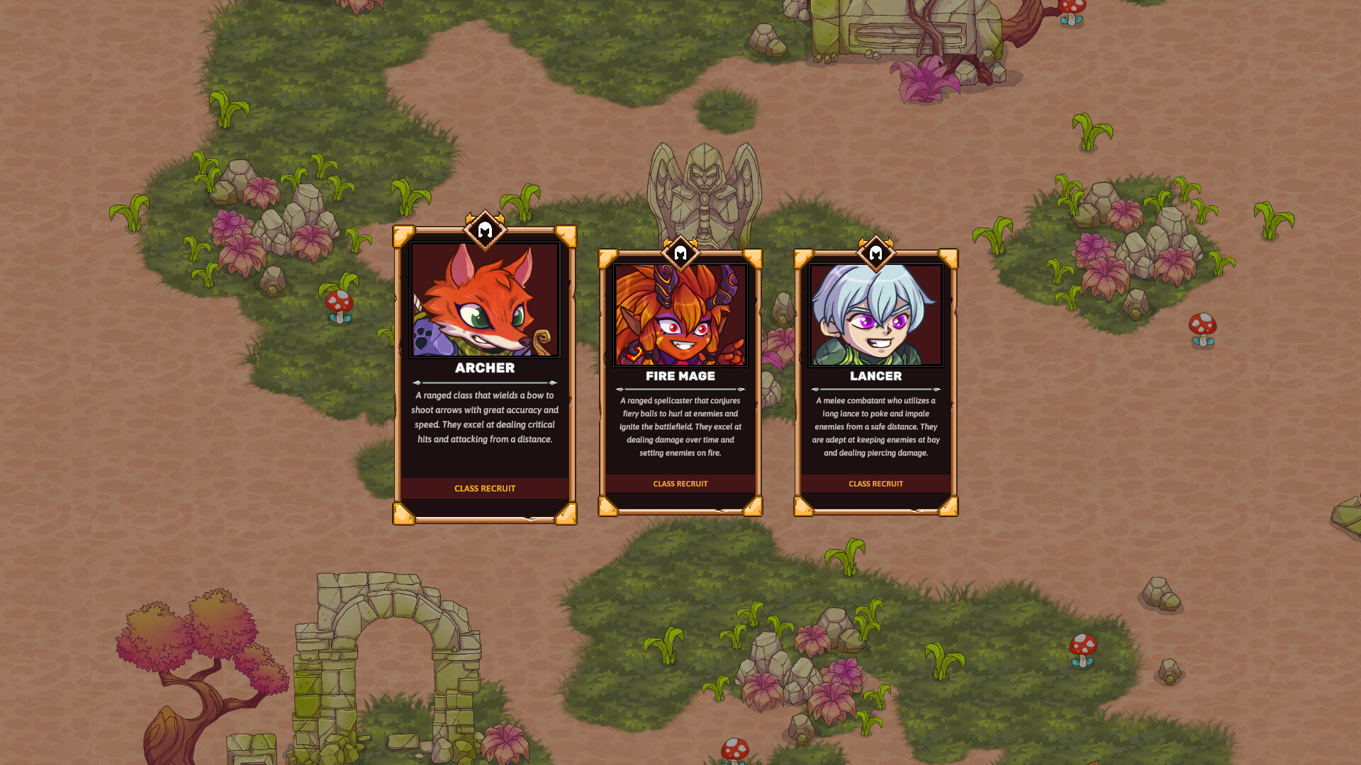 Fellowship screenshot 10