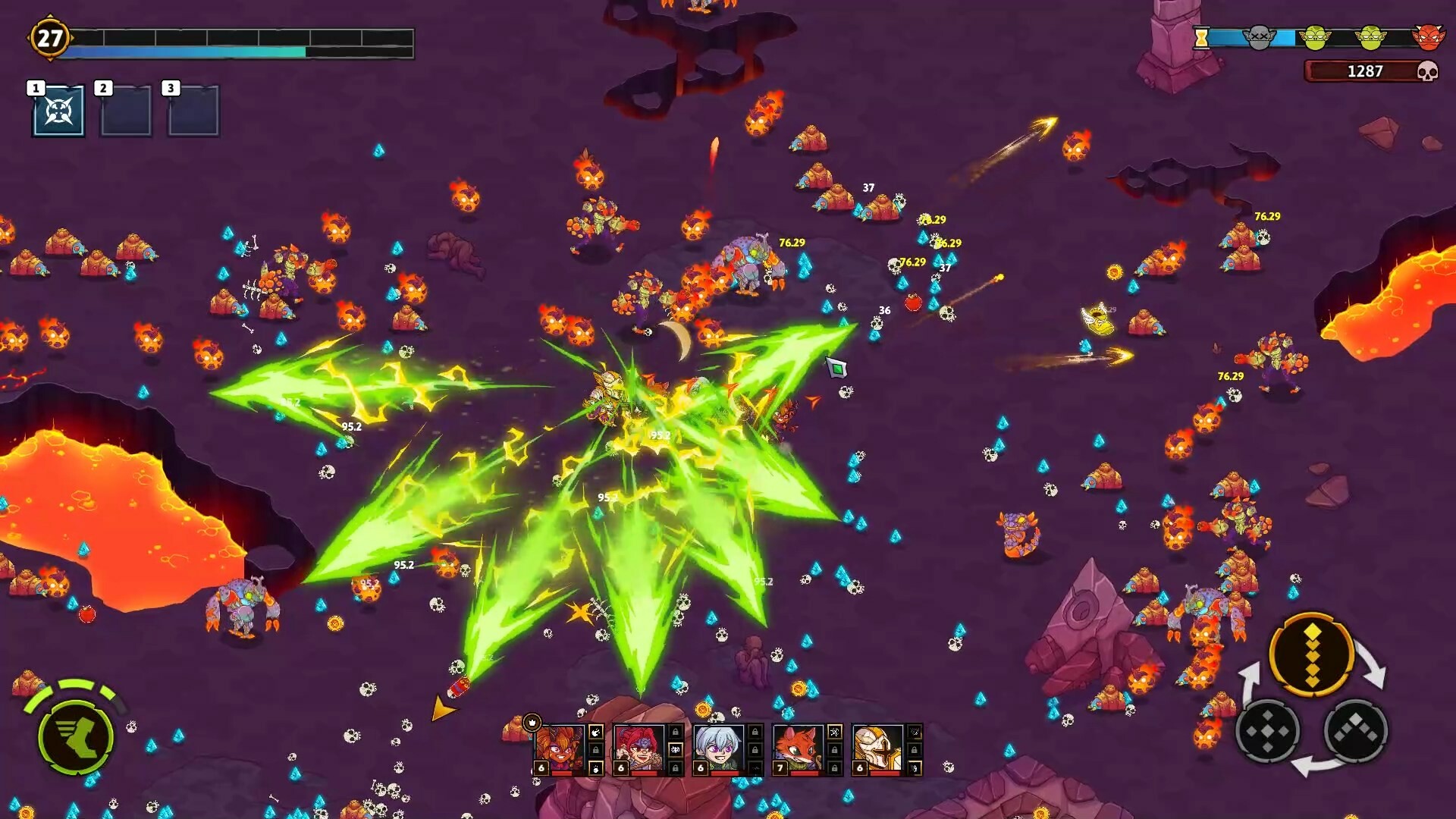 Fellowship screenshot 3
