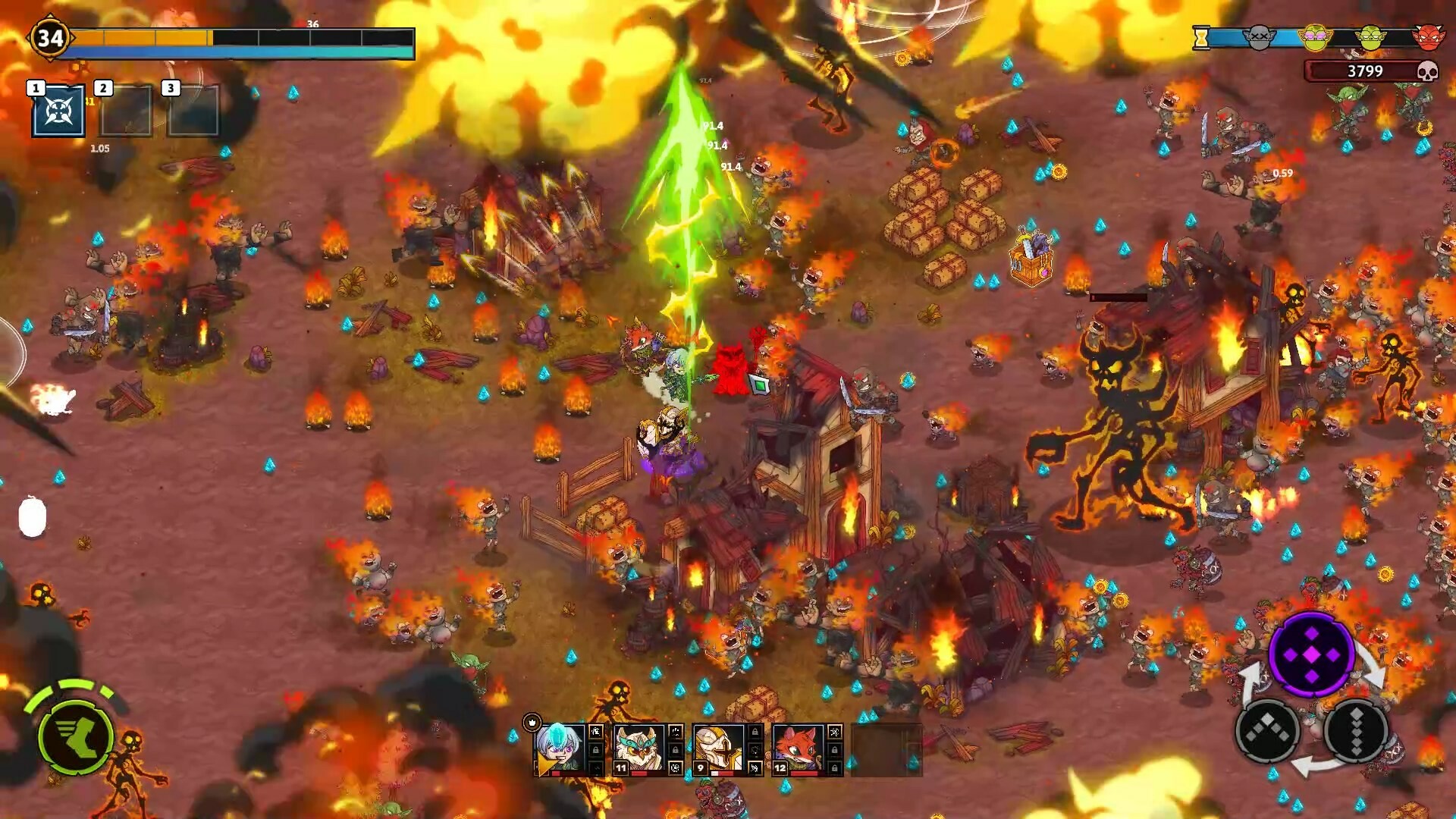Fellowship screenshot 1