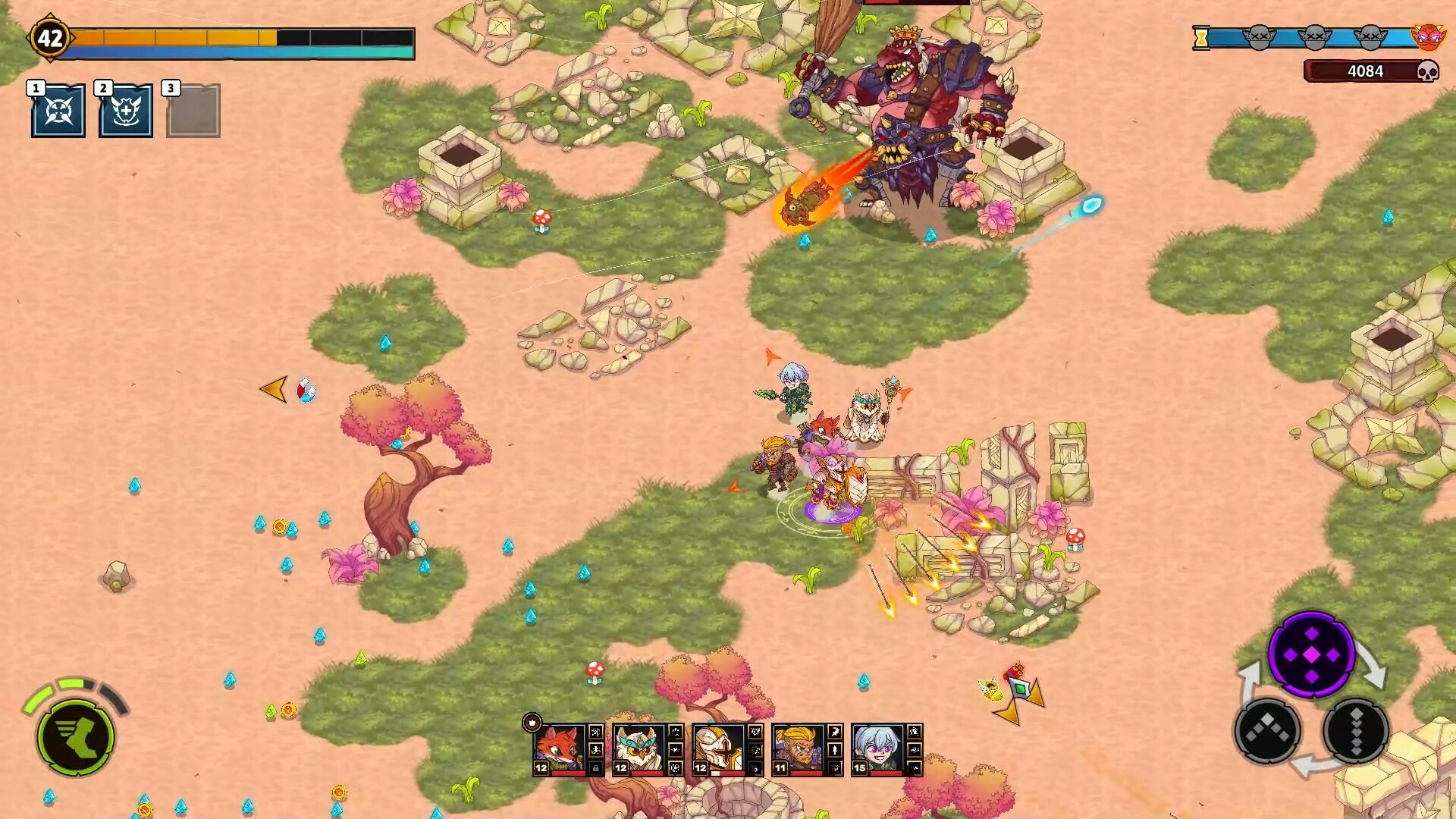 Fellowship screenshot 5