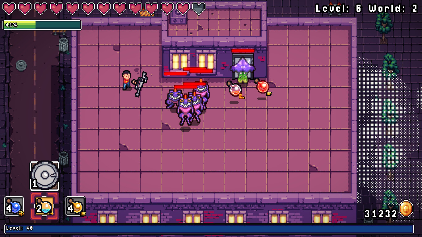 Shield King screenshot 3