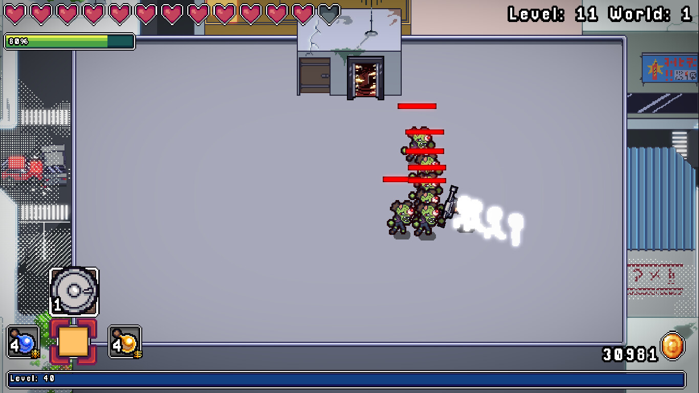 Shield King screenshot 2