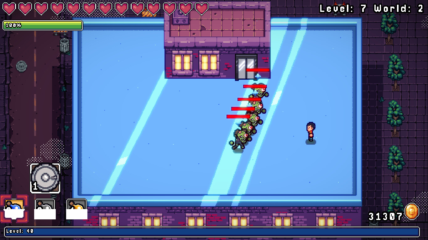 Shield King screenshot 4