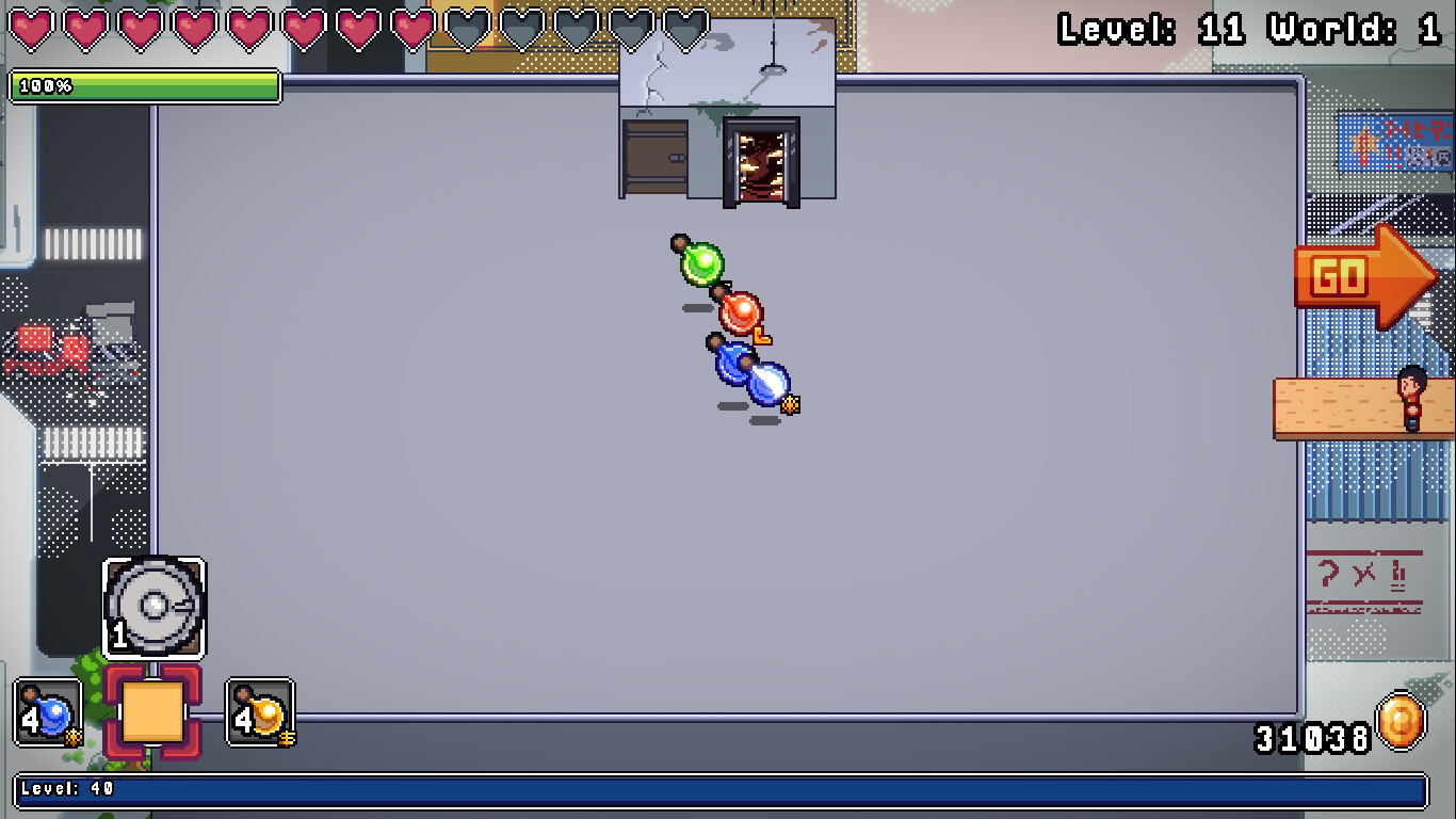 Shield King screenshot 8