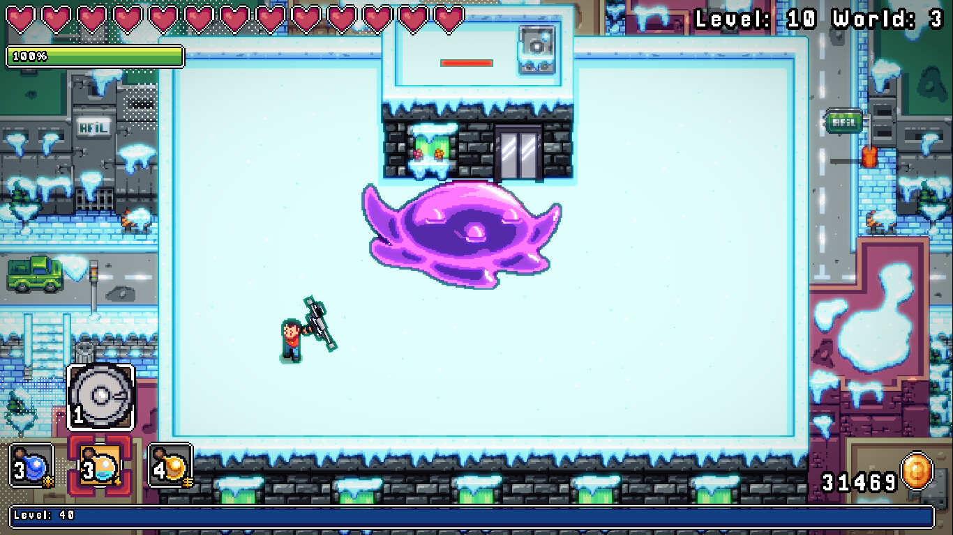 Shield King screenshot 7