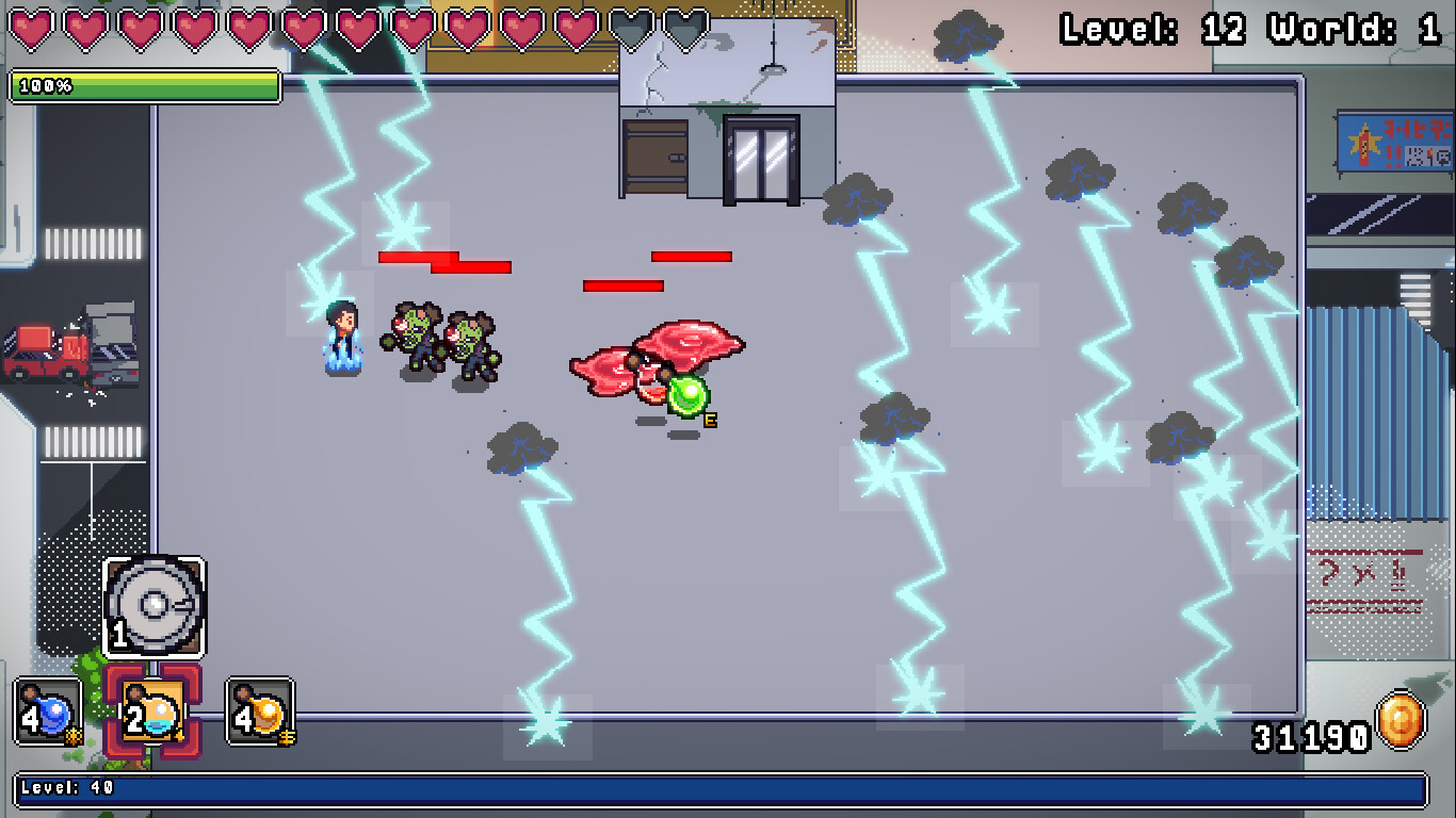 Shield King screenshot 6