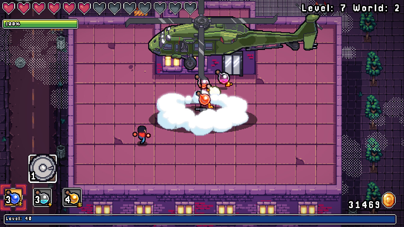 Shield King screenshot 1