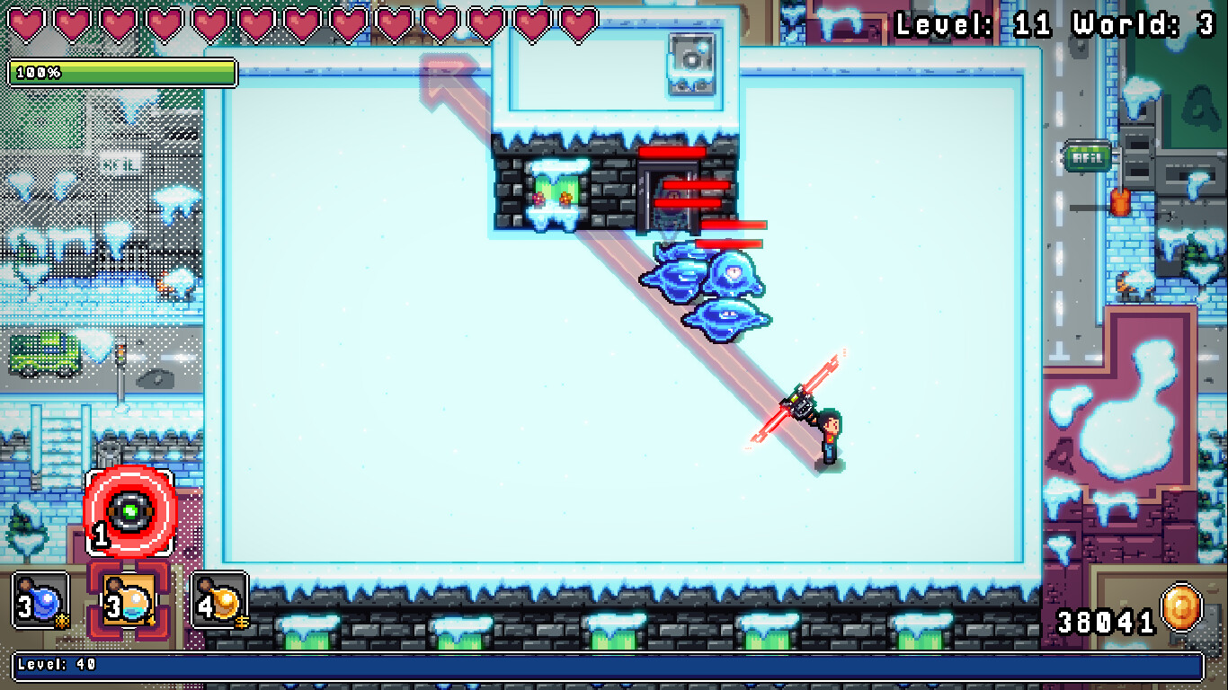 Shield King screenshot 10