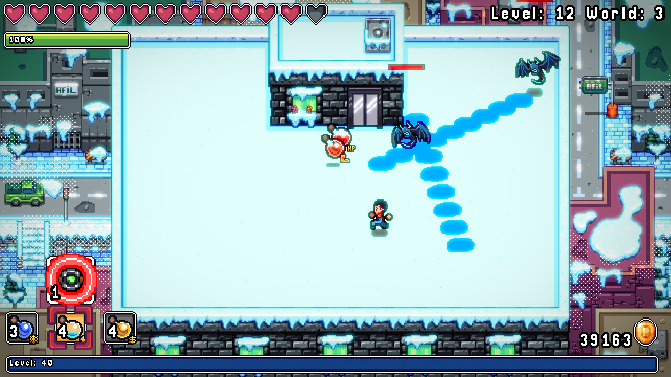 Shield King screenshot 5