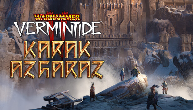 Warhammer: Vermintide 2 - Karak Azgaraz on Steam