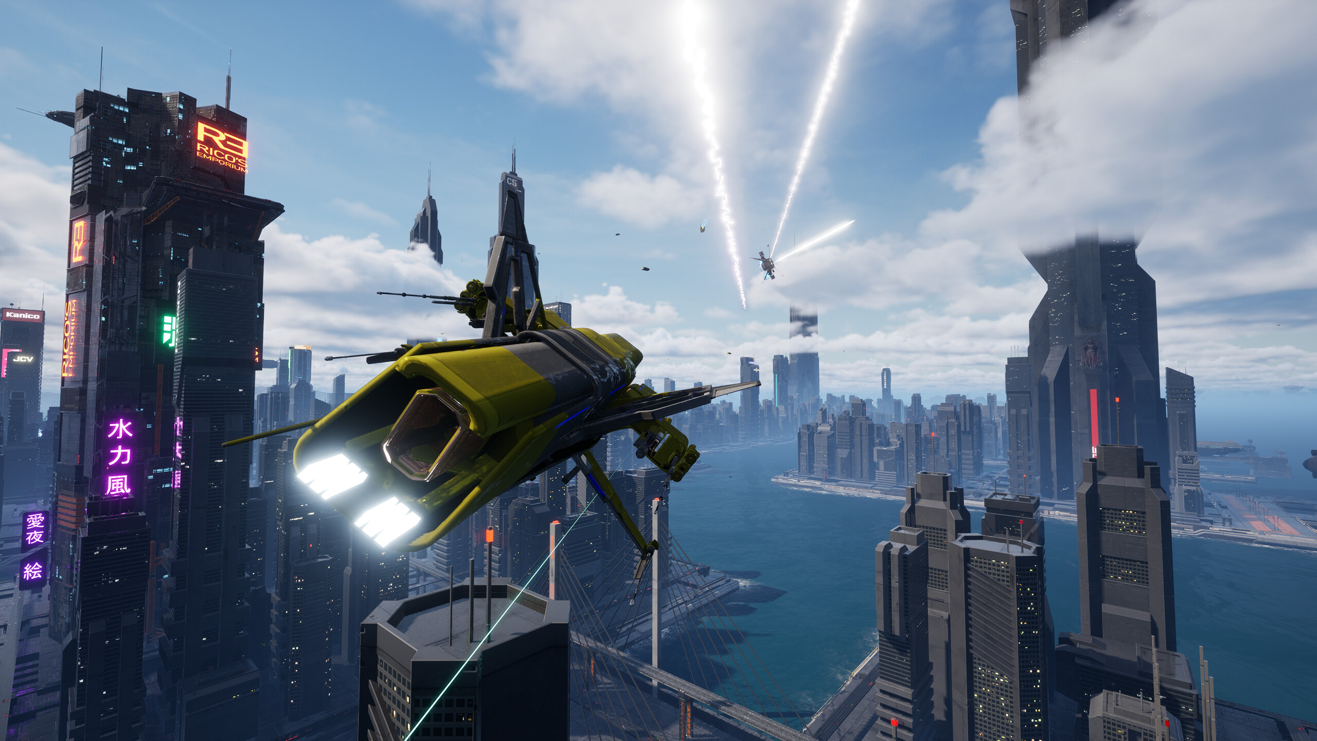 G-Rebels screenshot 7