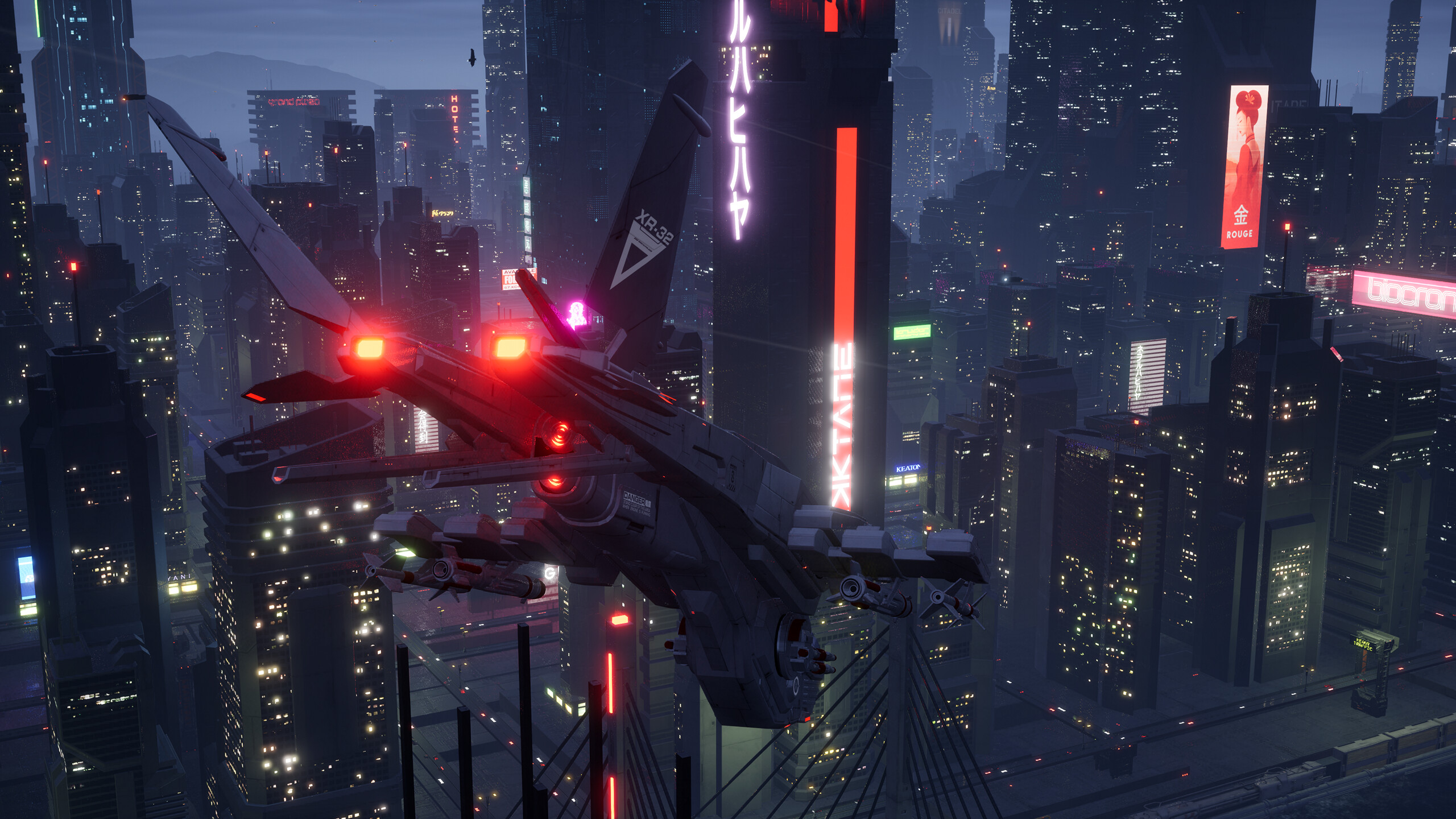 G-Rebels screenshot 10