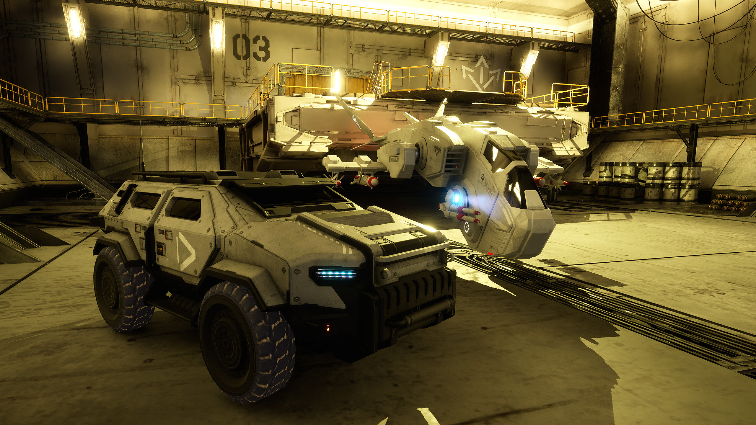 G-Rebels screenshot 11