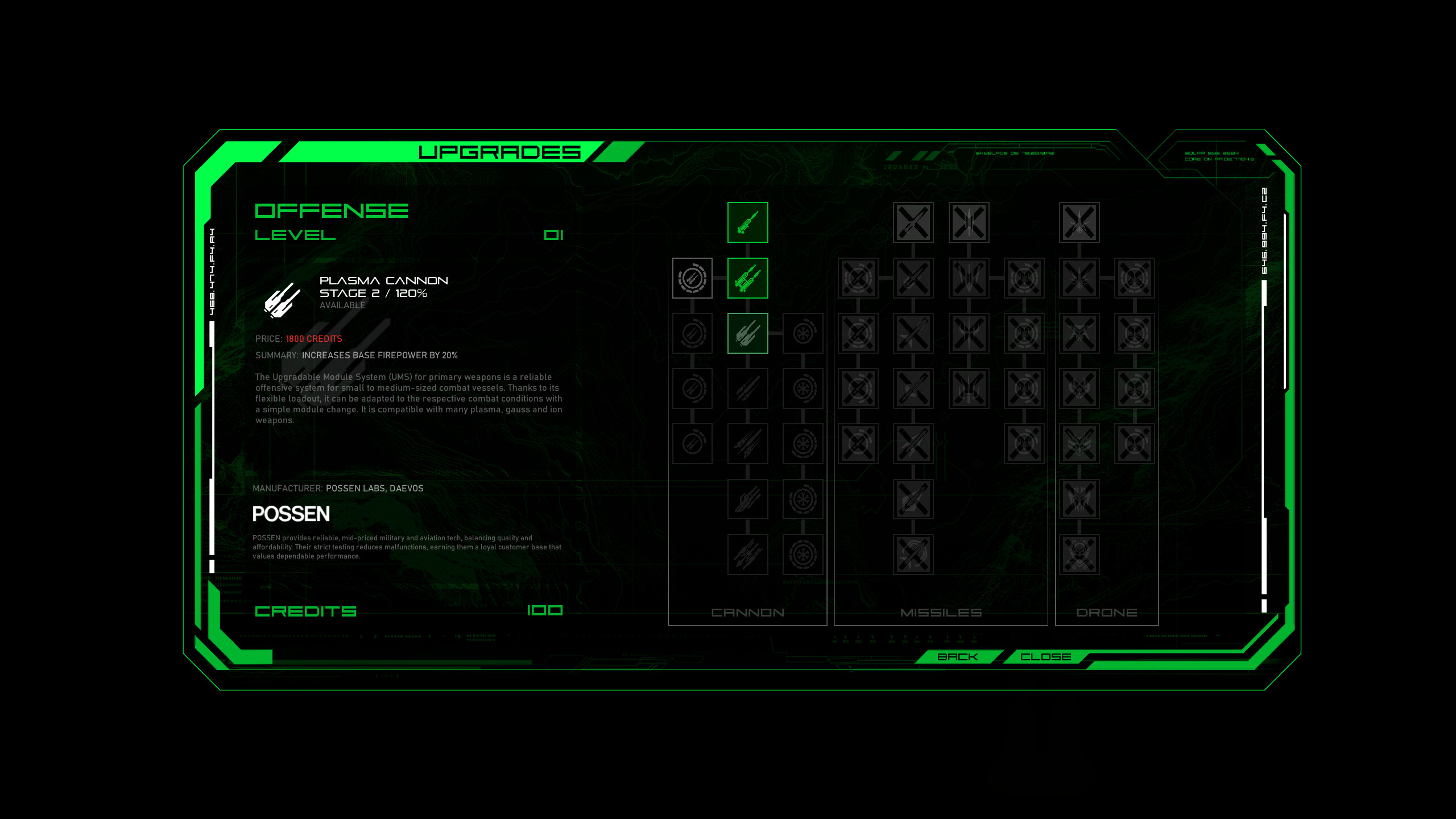 G-Rebels screenshot 12