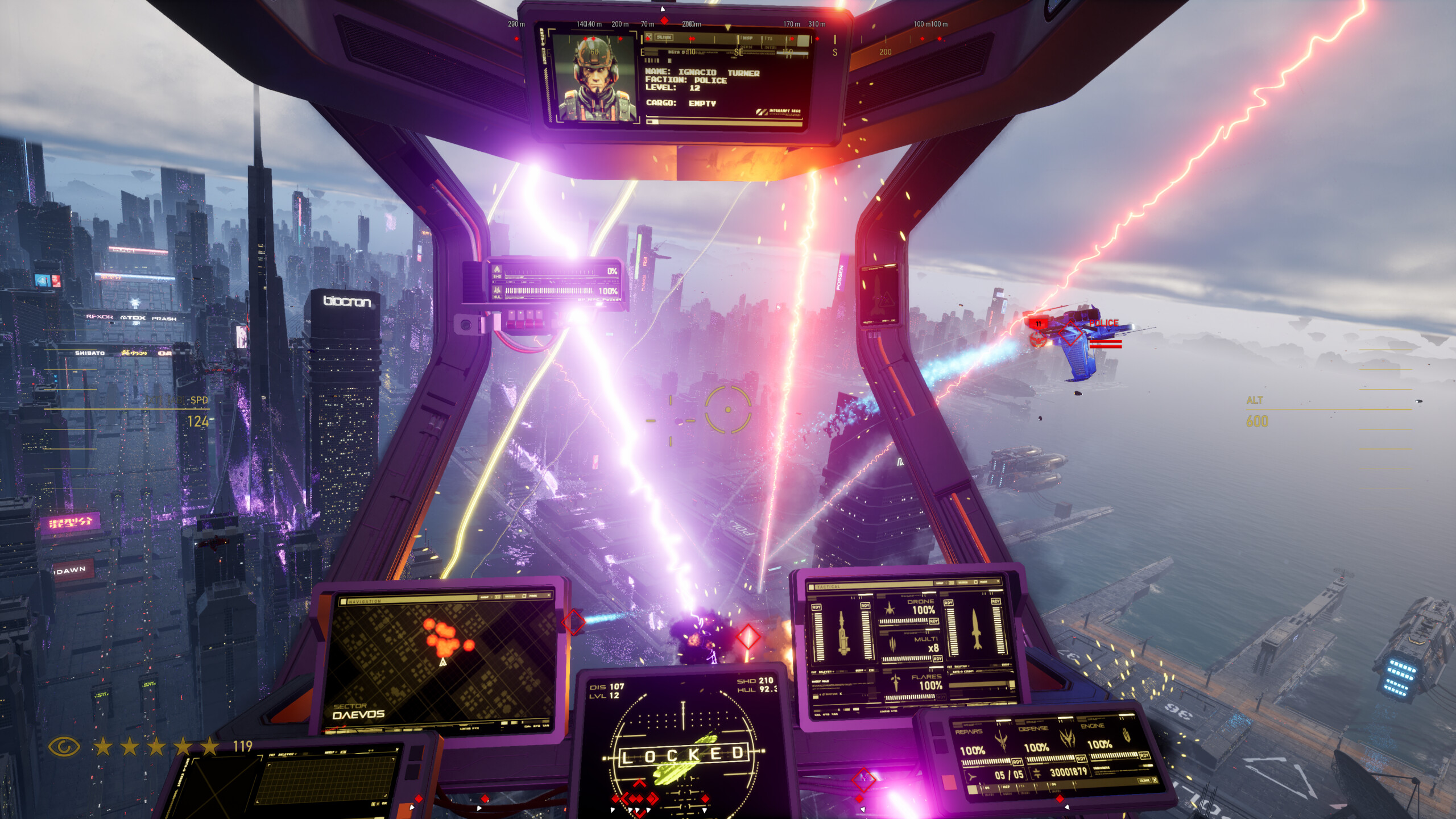 G-Rebels screenshot 4