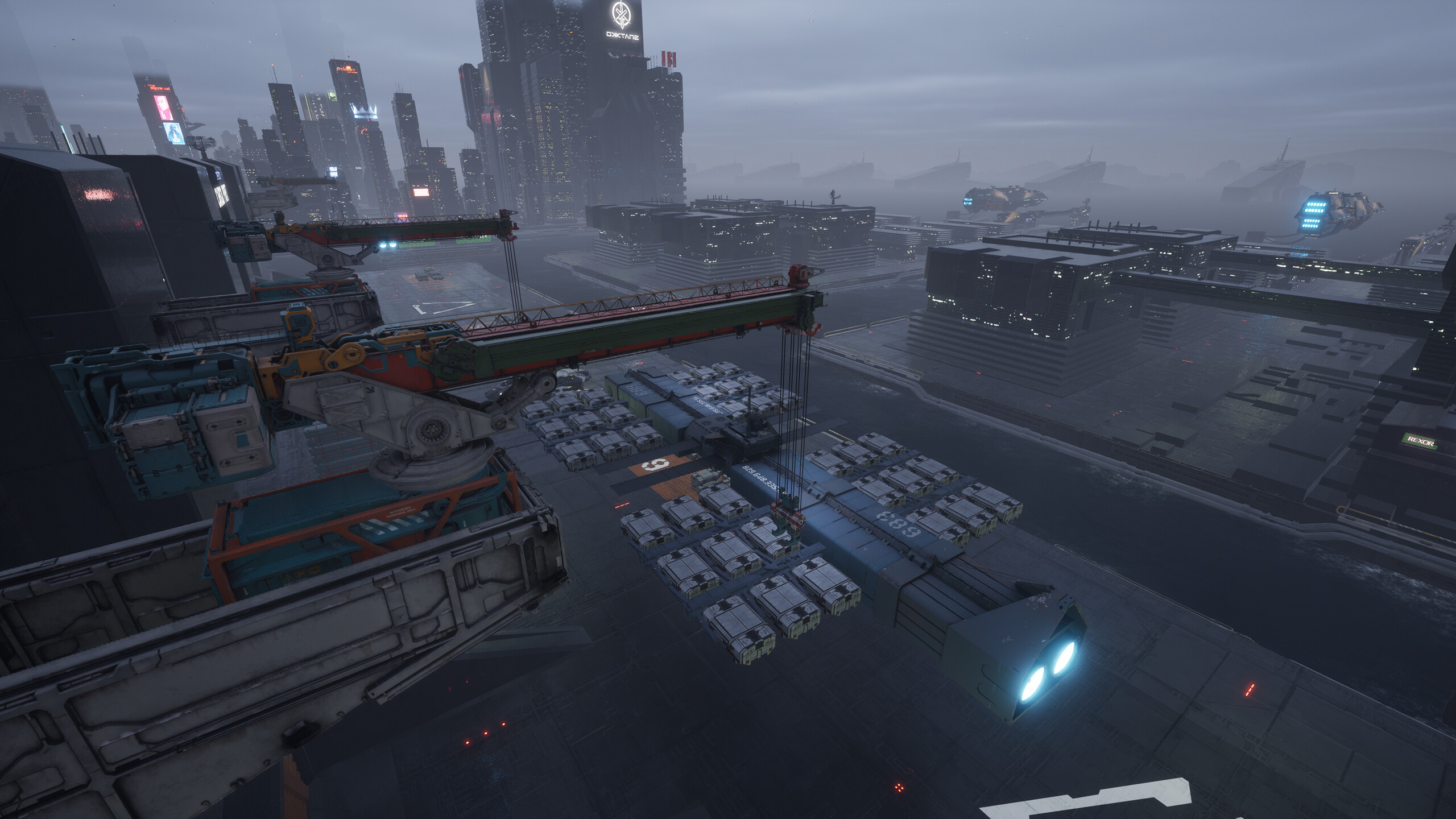 G-Rebels screenshot 9