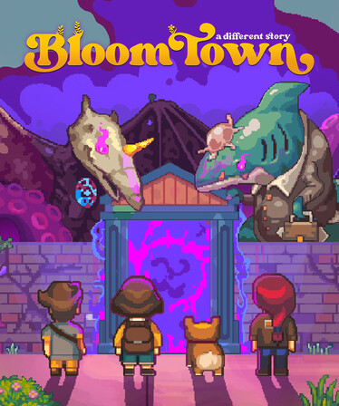 Bloomtown: A Different Story