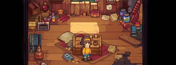 Bloomtown: A Different Story