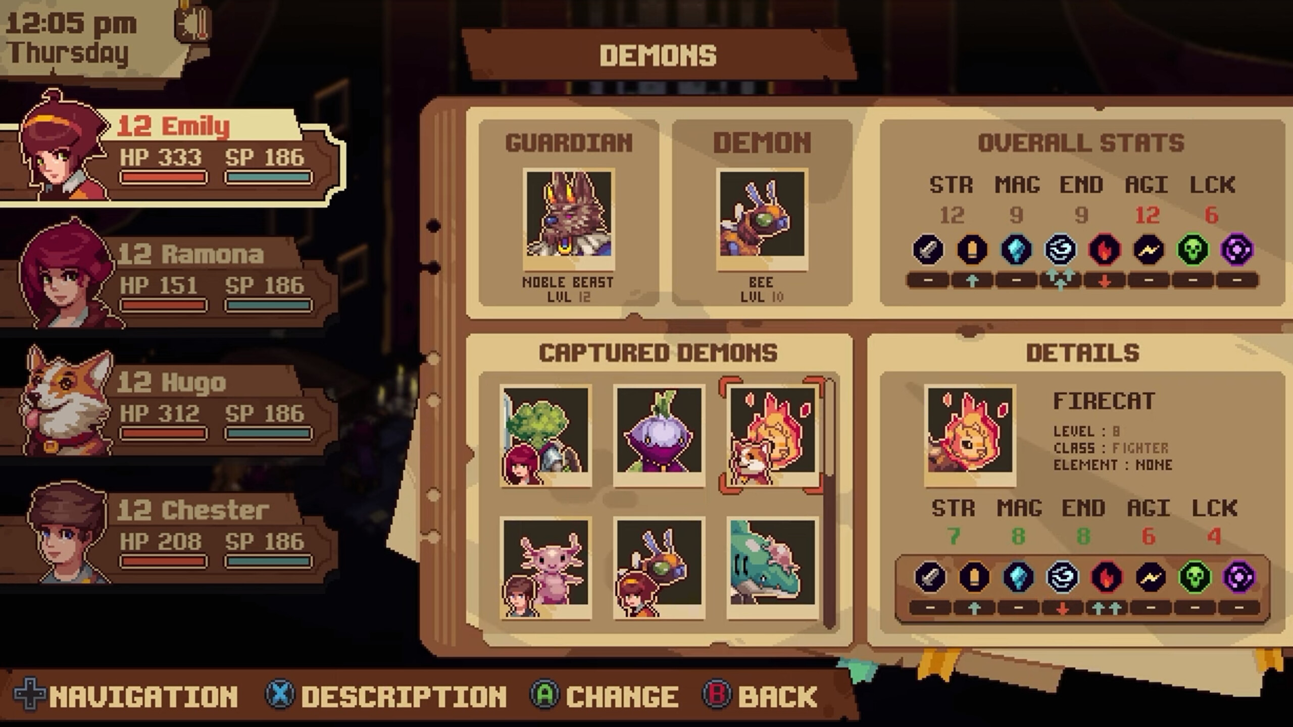 Bloomtown: A Different Story screenshot 12