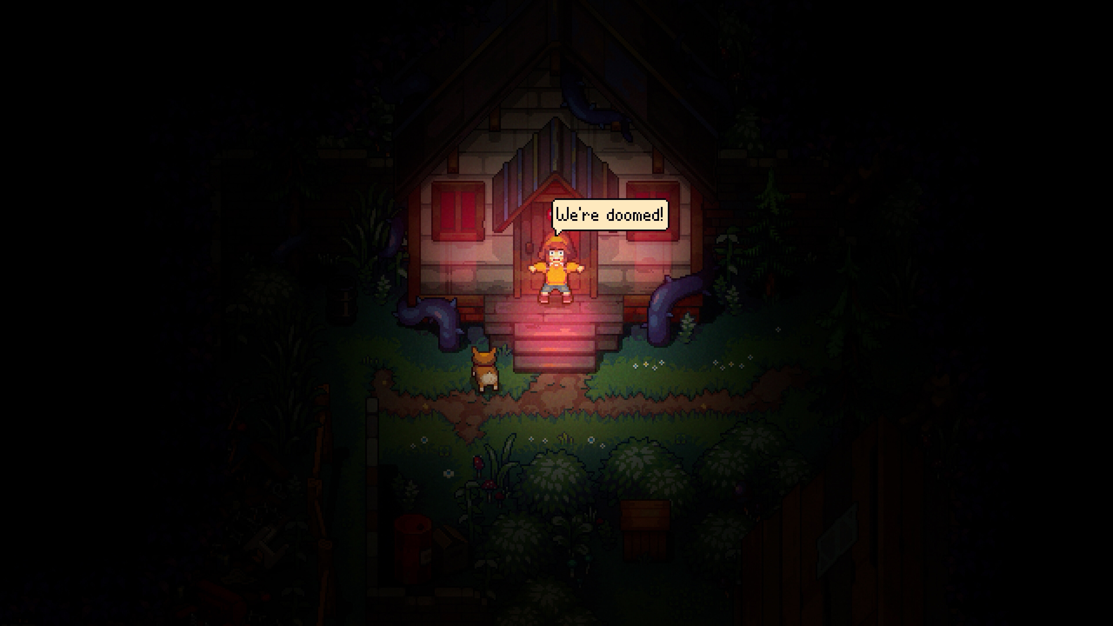 Bloomtown: A Different Story screenshot 14