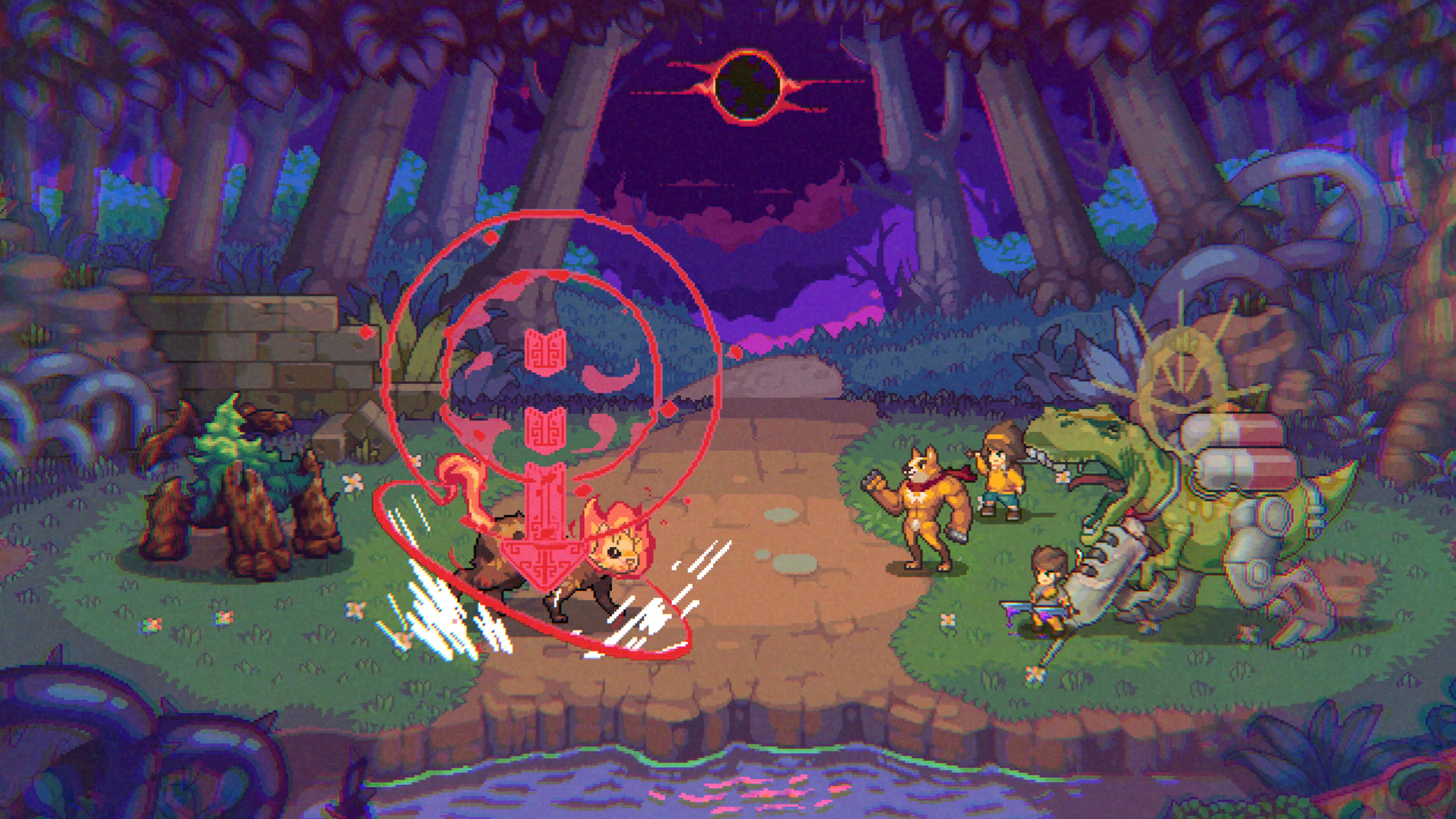 Bloomtown: A Different Story screenshot 7