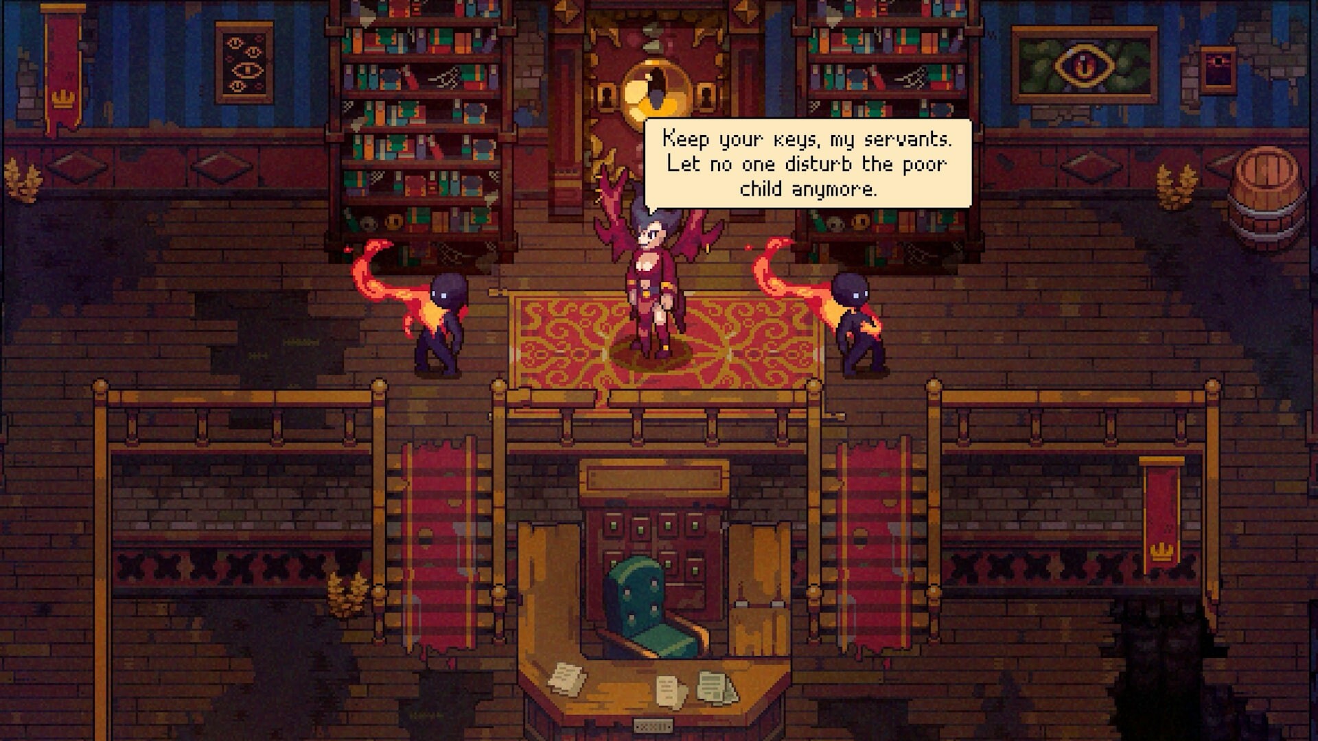 Bloomtown: A Different Story screenshot 5