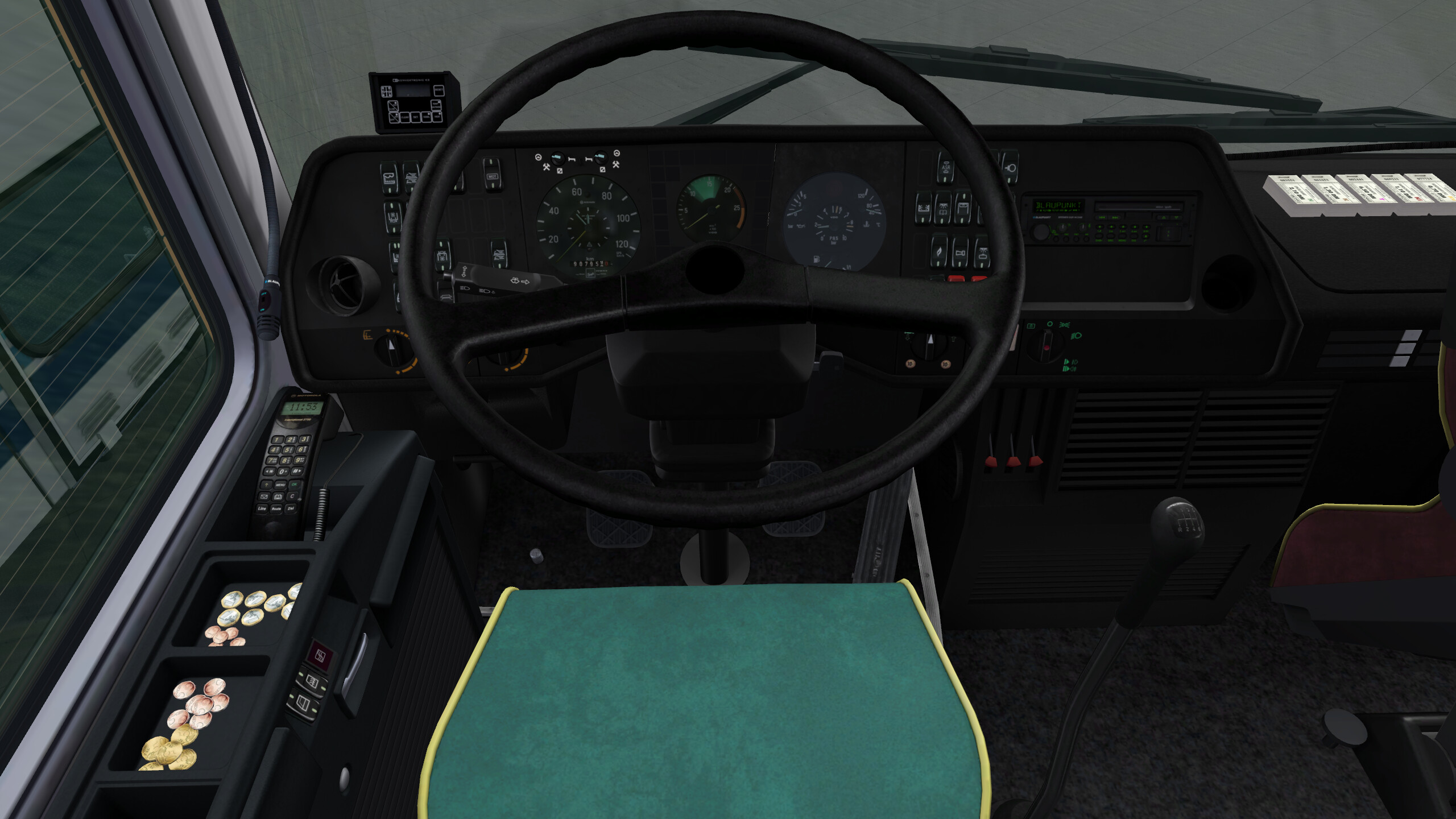 OMSI 2 Add-on Coachbus 303-Series screenshot 5