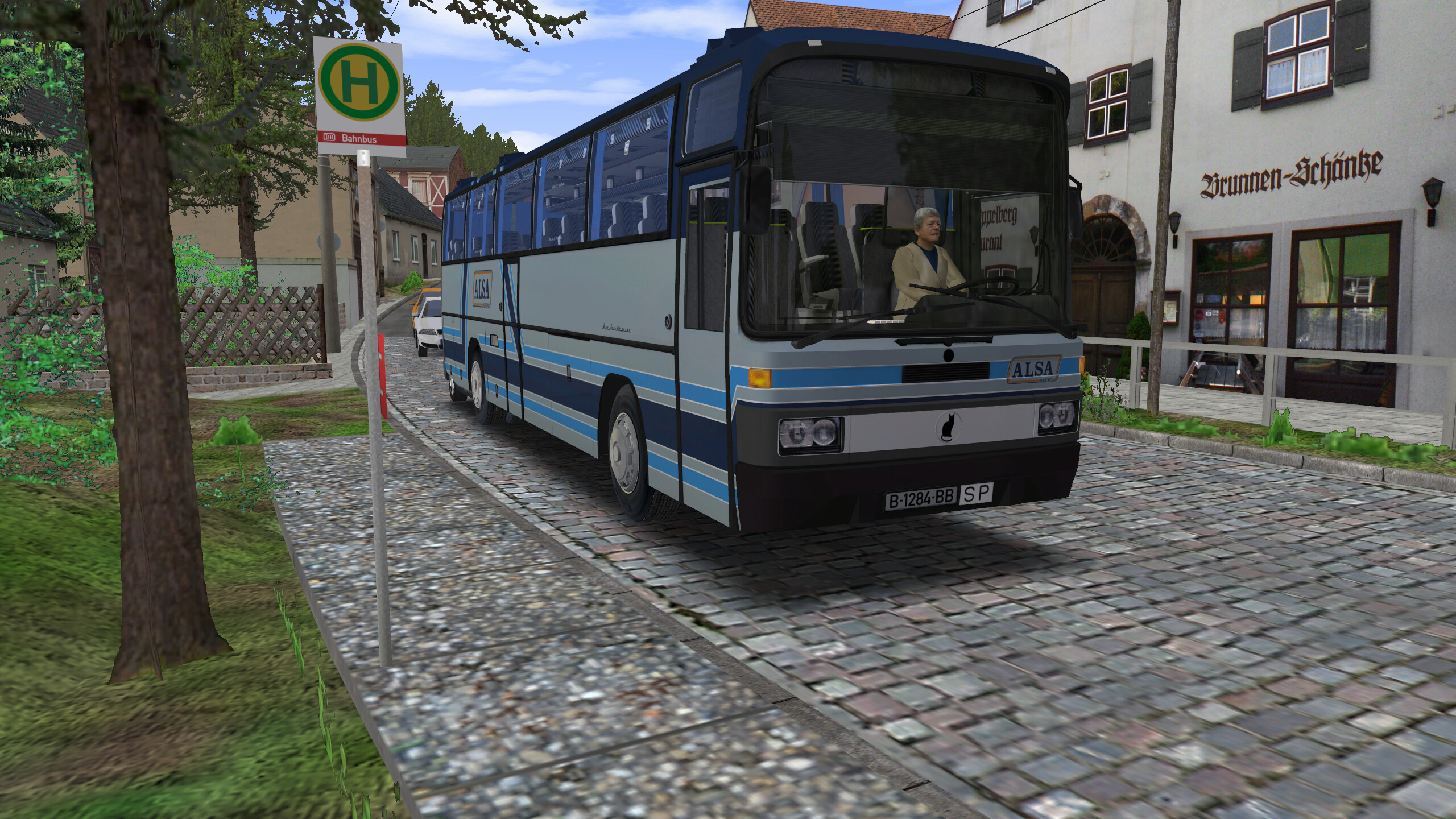 OMSI 2 Add-on Coachbus 303-Series screenshot 2