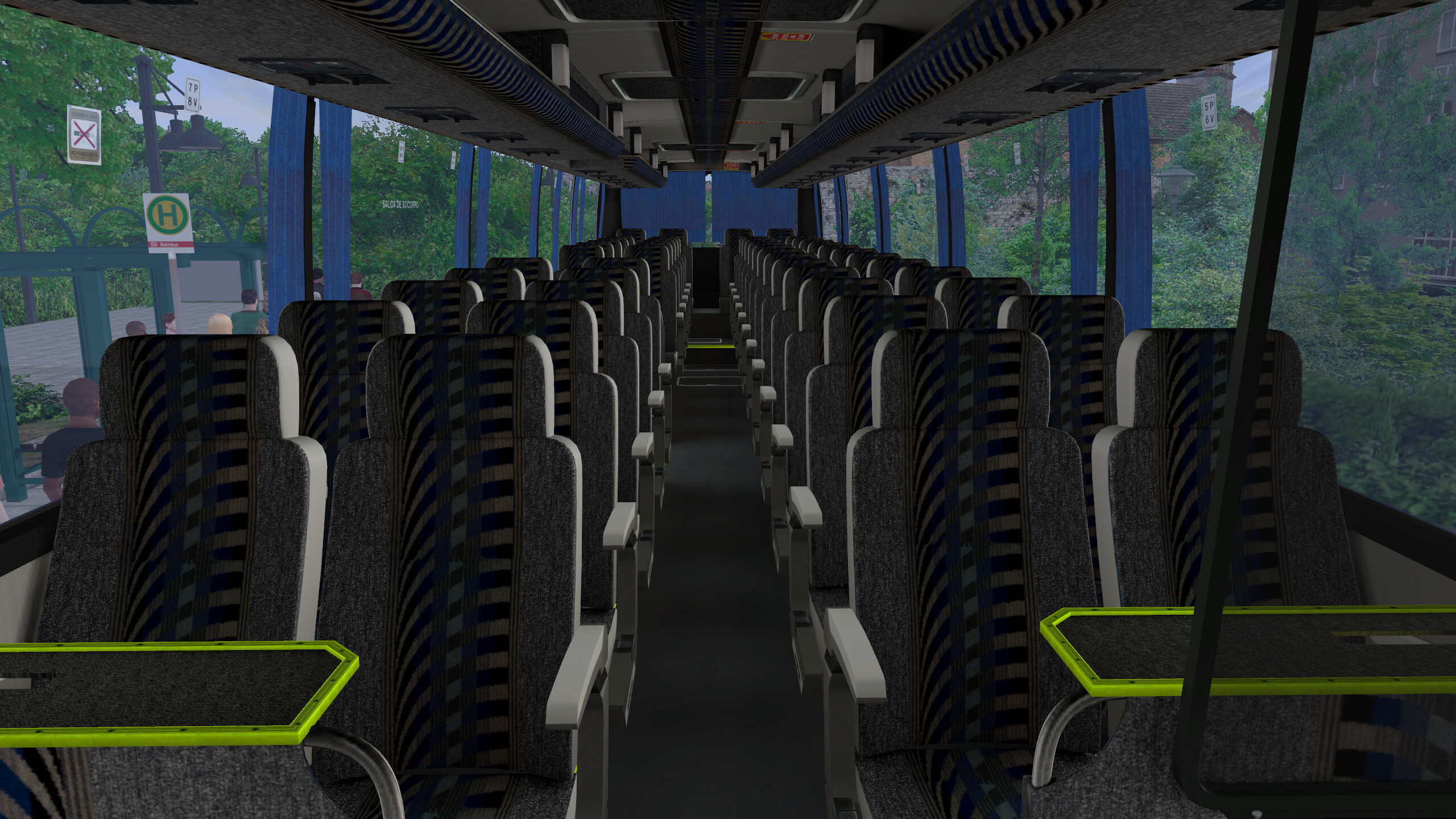 OMSI 2 Add-on Coachbus 303-Series screenshot 11