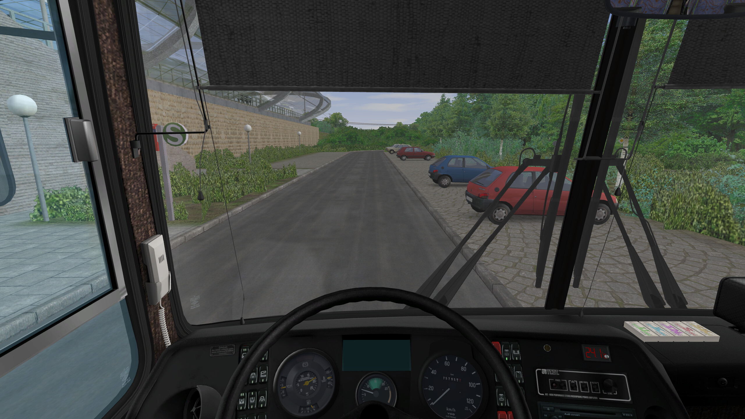 OMSI 2 Add-on Coachbus 303-Series screenshot 3