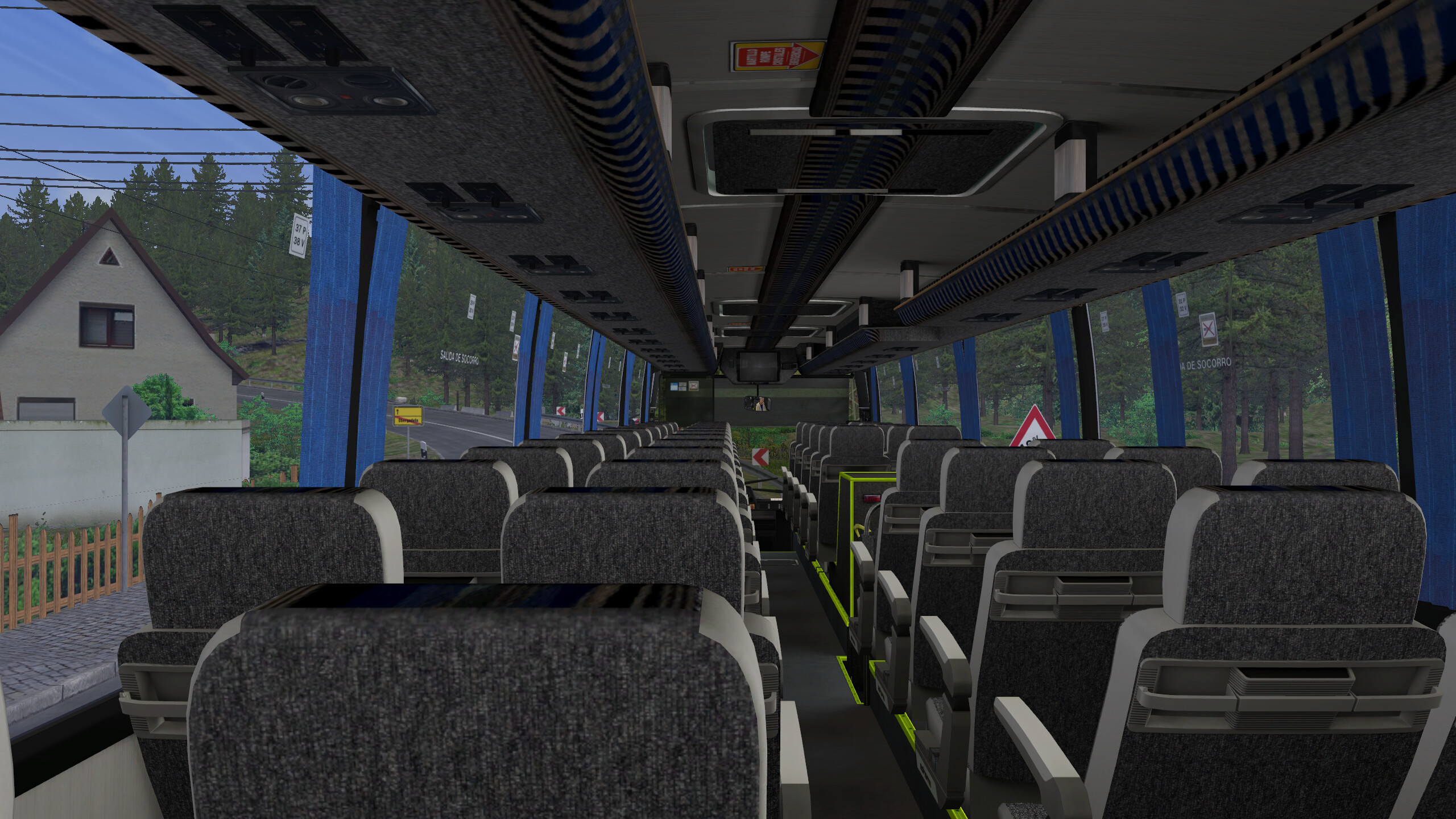 OMSI 2 Add-on Coachbus 303-Series screenshot 12