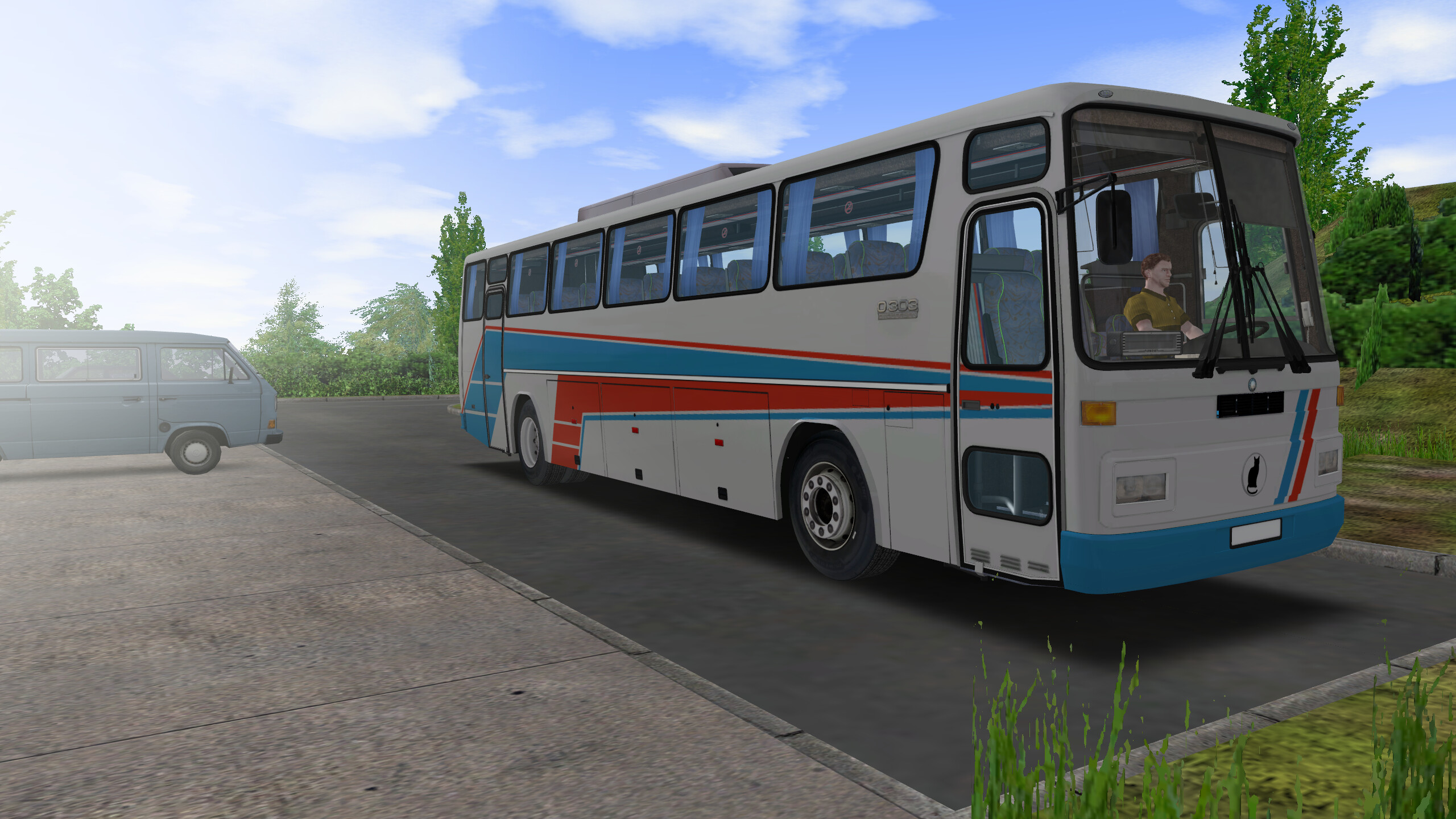 OMSI 2 Add-on Coachbus 303-Series screenshot 13