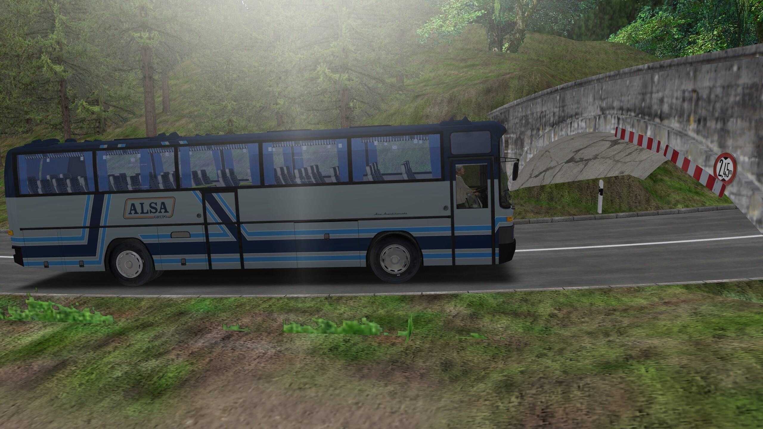 OMSI 2 Add-on Coachbus 303-Series screenshot 14