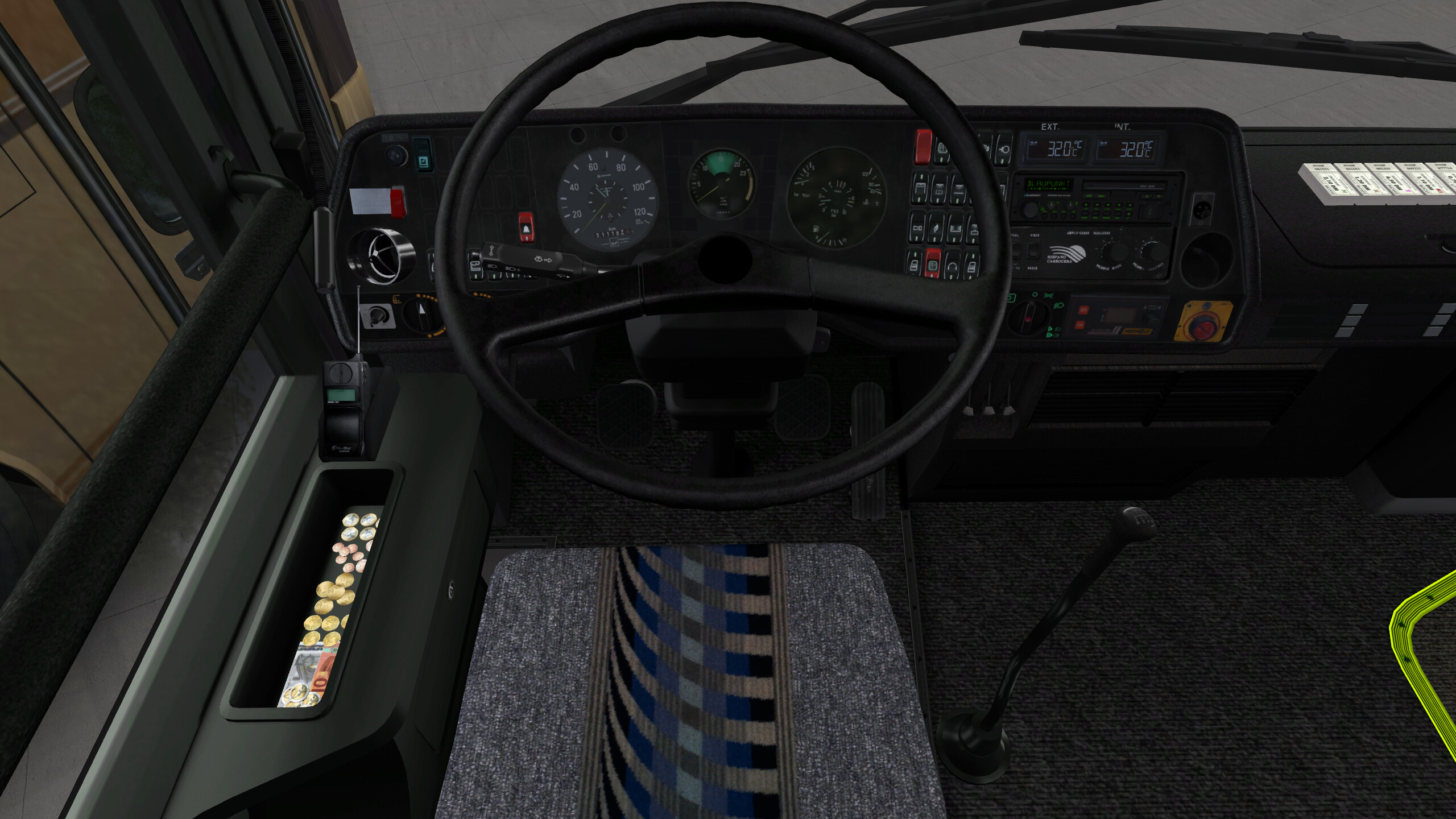 OMSI 2 Add-on Coachbus 303-Series screenshot 7