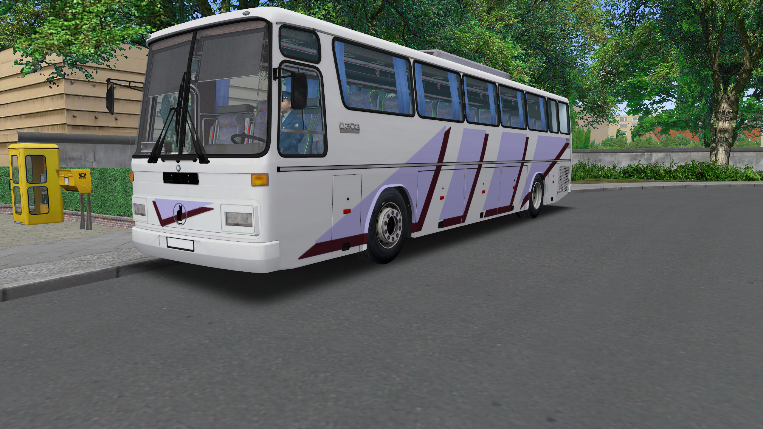 OMSI 2 Add-on Coachbus 303-Series screenshot 6