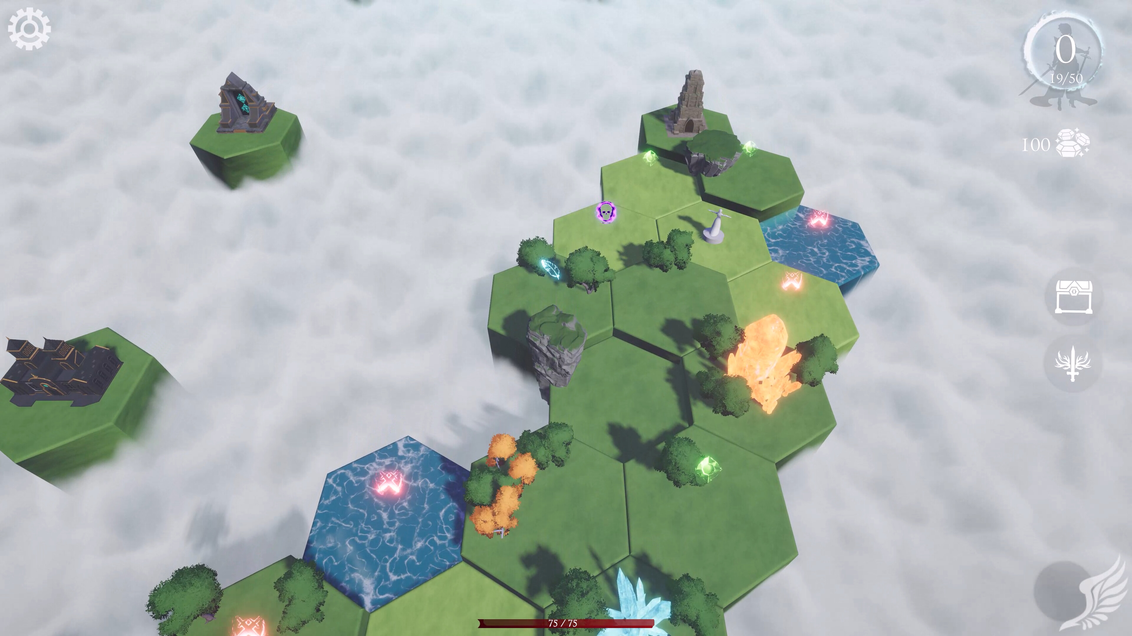 BlueCloud Summit screenshot 3