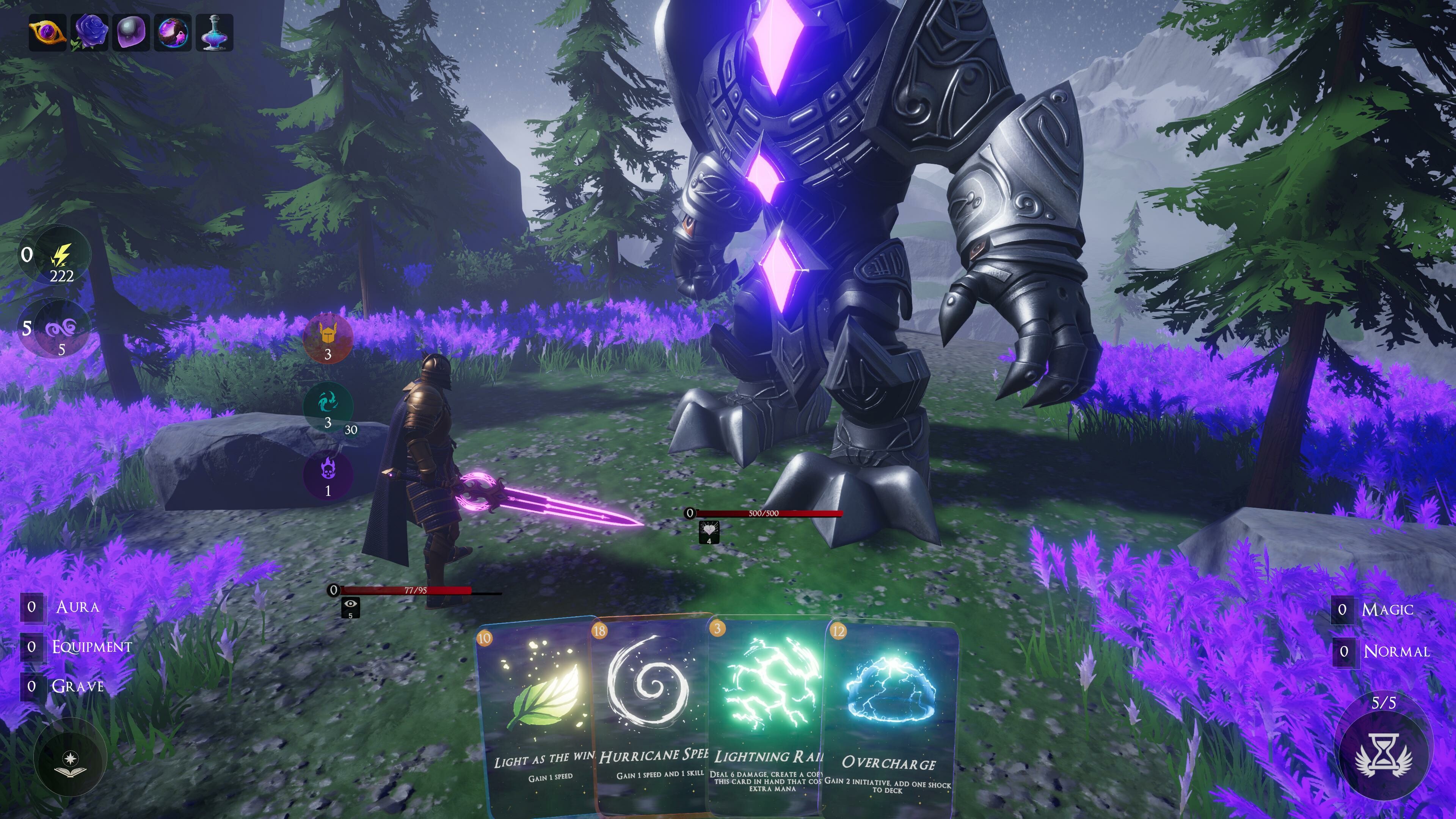 BlueCloud Summit screenshot 1
