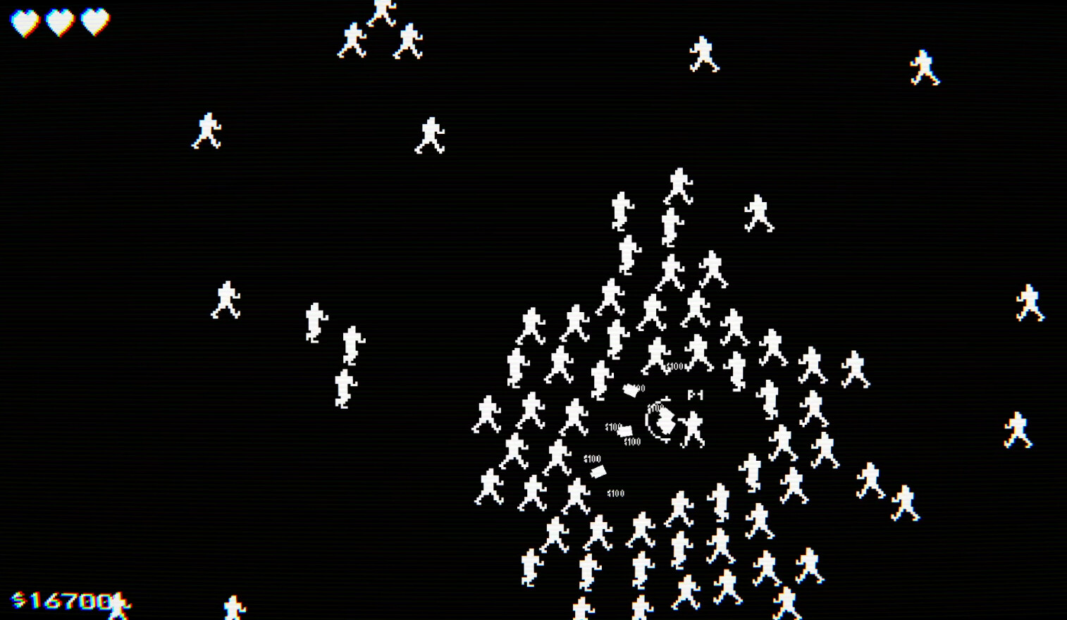 BloodDome Classic screenshot 3