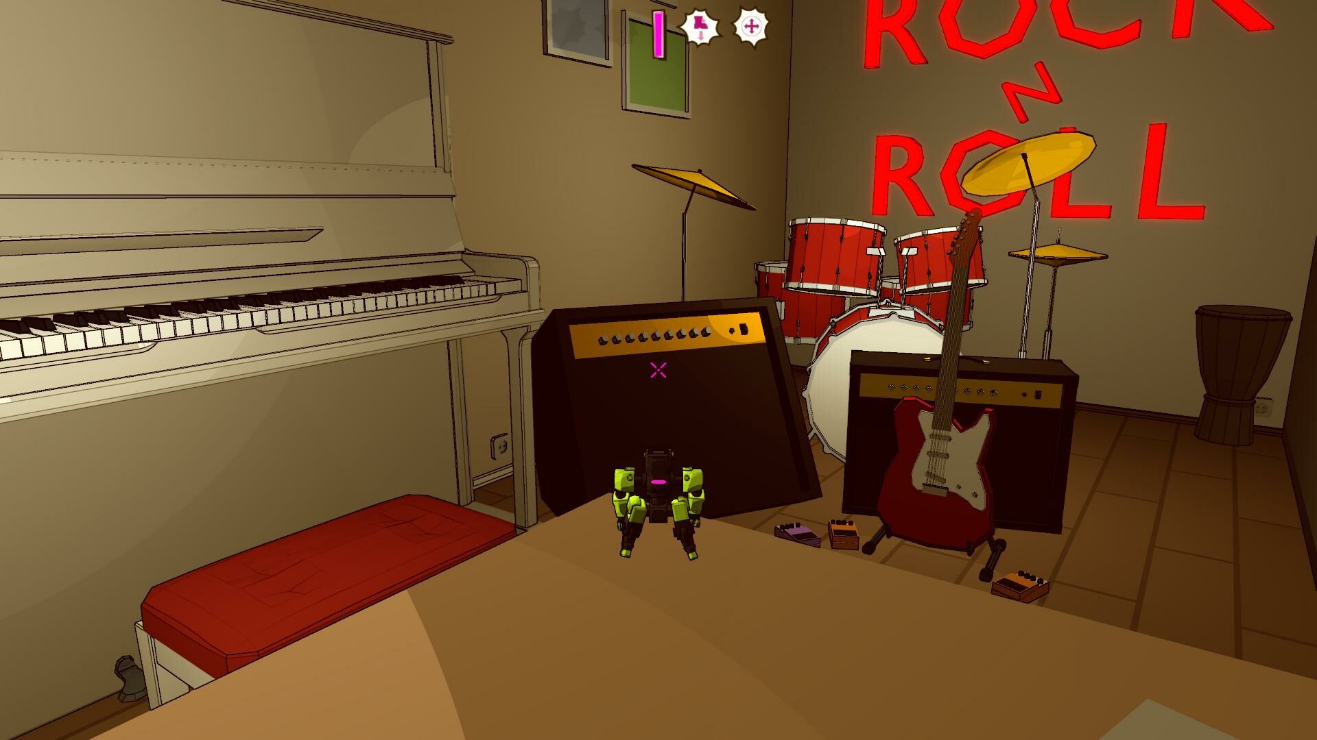 Tiny Visitors screenshot 7